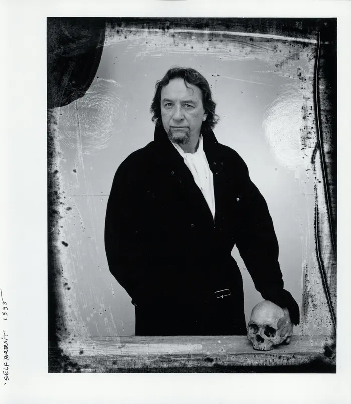 Joel-Peter_Witkin_Self_Portrait_1995-delpire