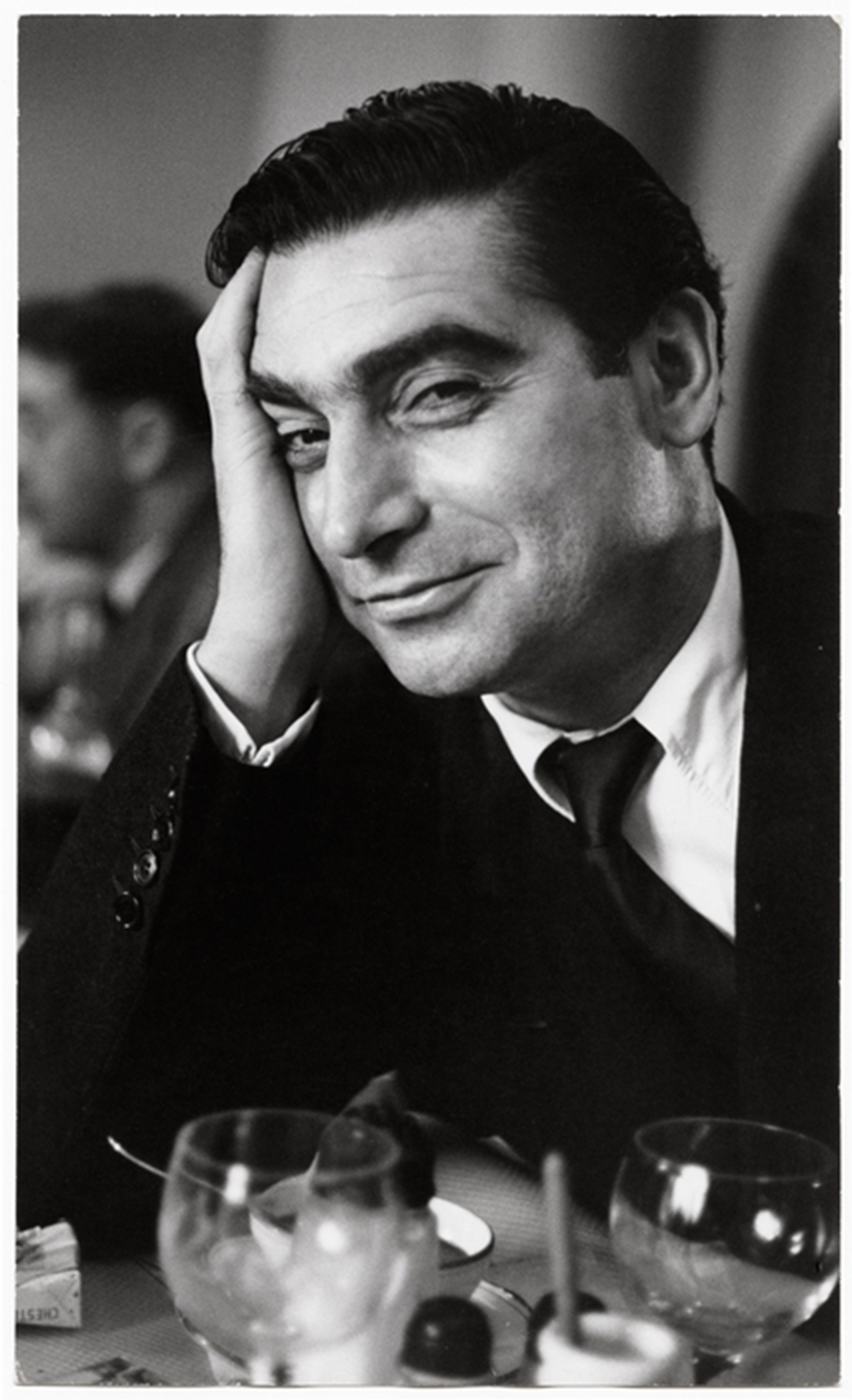Robert Capa, Paris, 1952