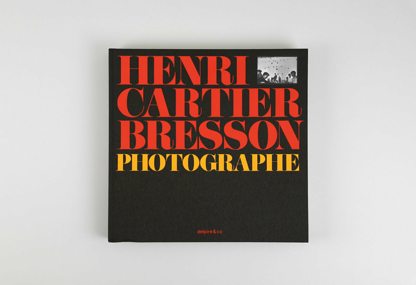 Henri Cartier-Bresson Photographe Henri Cartier-Bresson - delpire & co