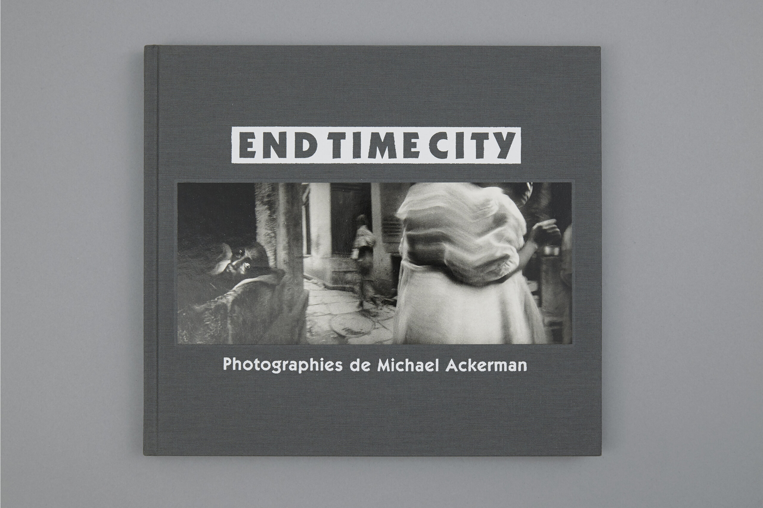 End Time City Michael Ackerman - delpire & co