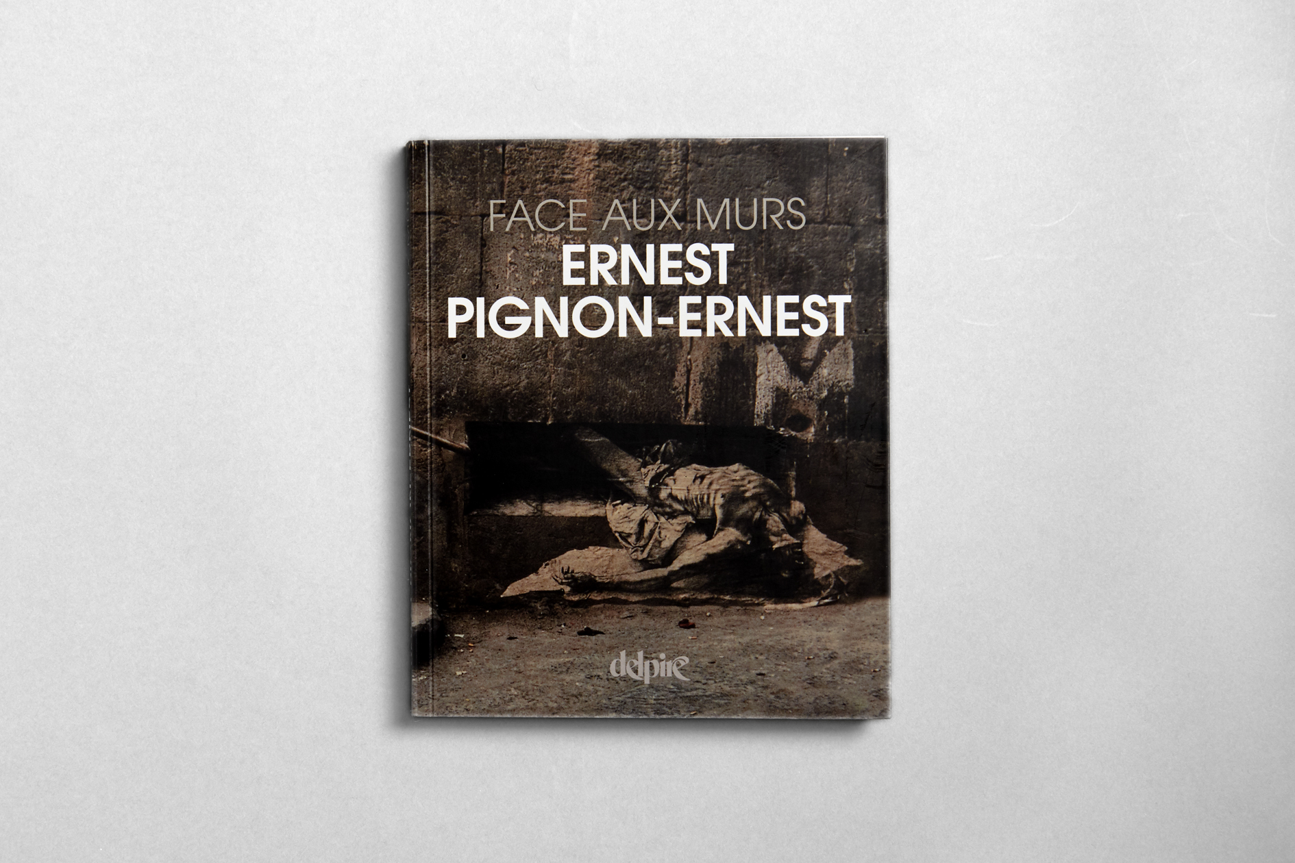 delpire-PIGNON-ERNEST-ernest-face-aux-murs