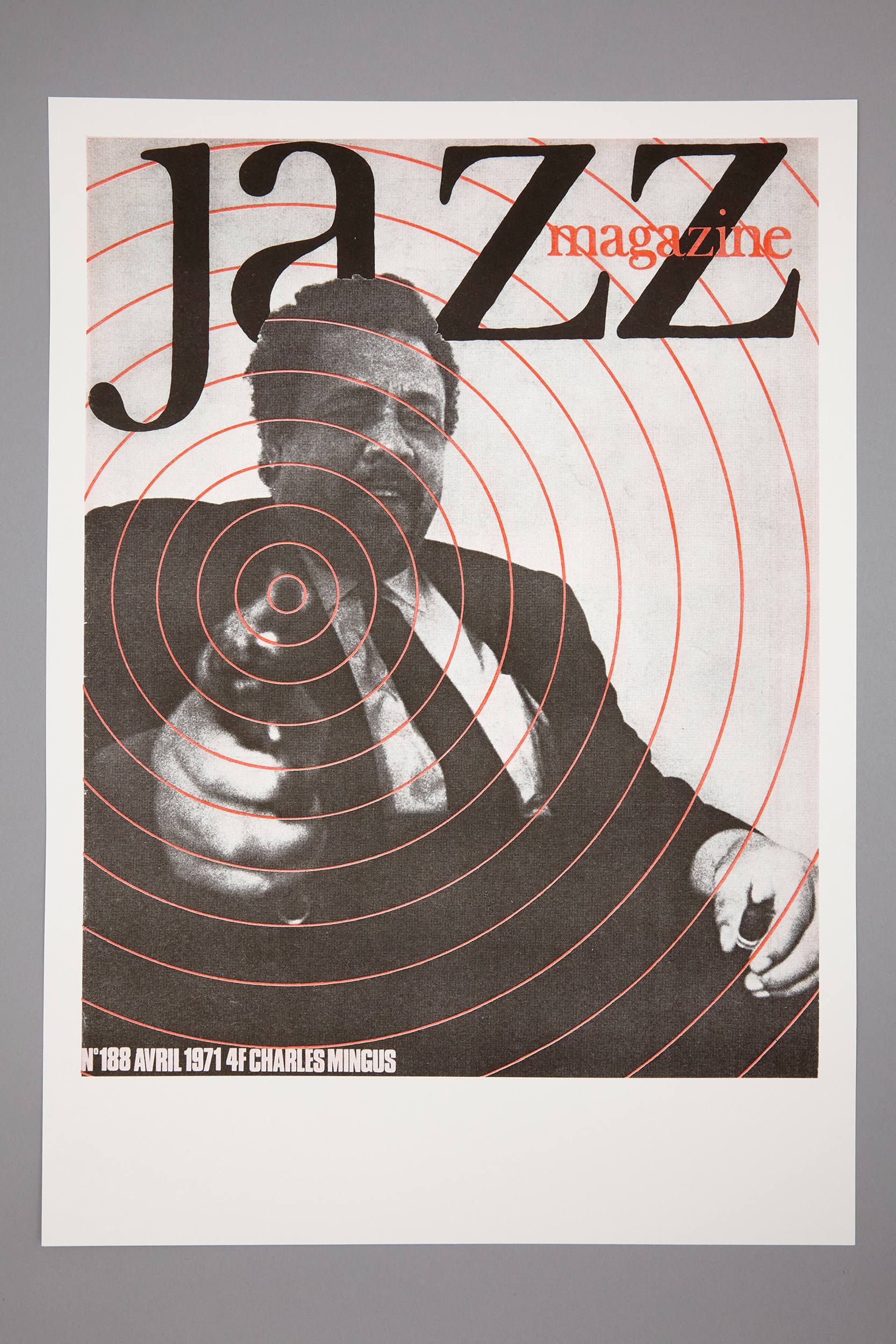 delpire-poster-charles-mingus-jazz-magazine