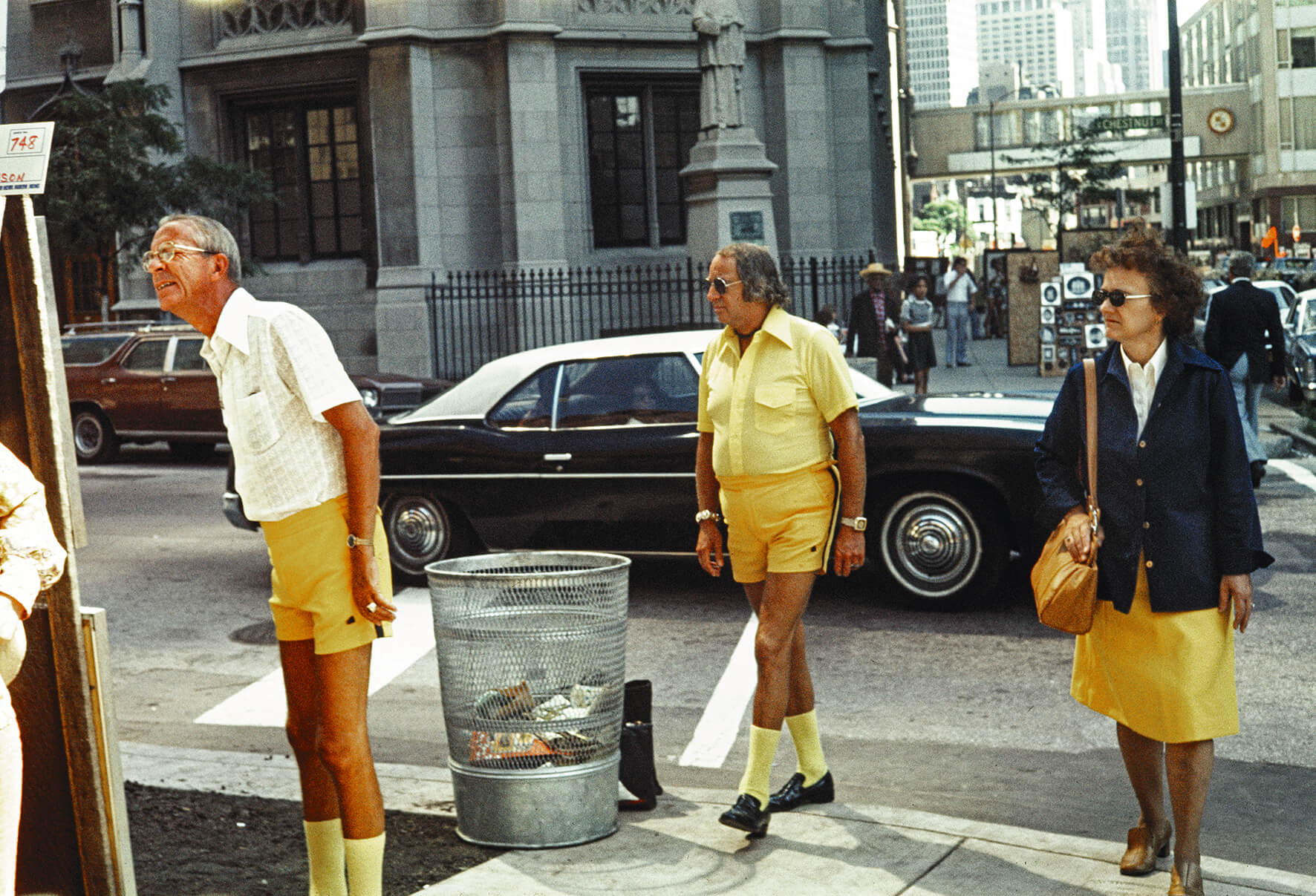 Vivian Maier_Chicago, 1975_copyright The Estate of Vivian Maier_courtesy Collection John Maloof