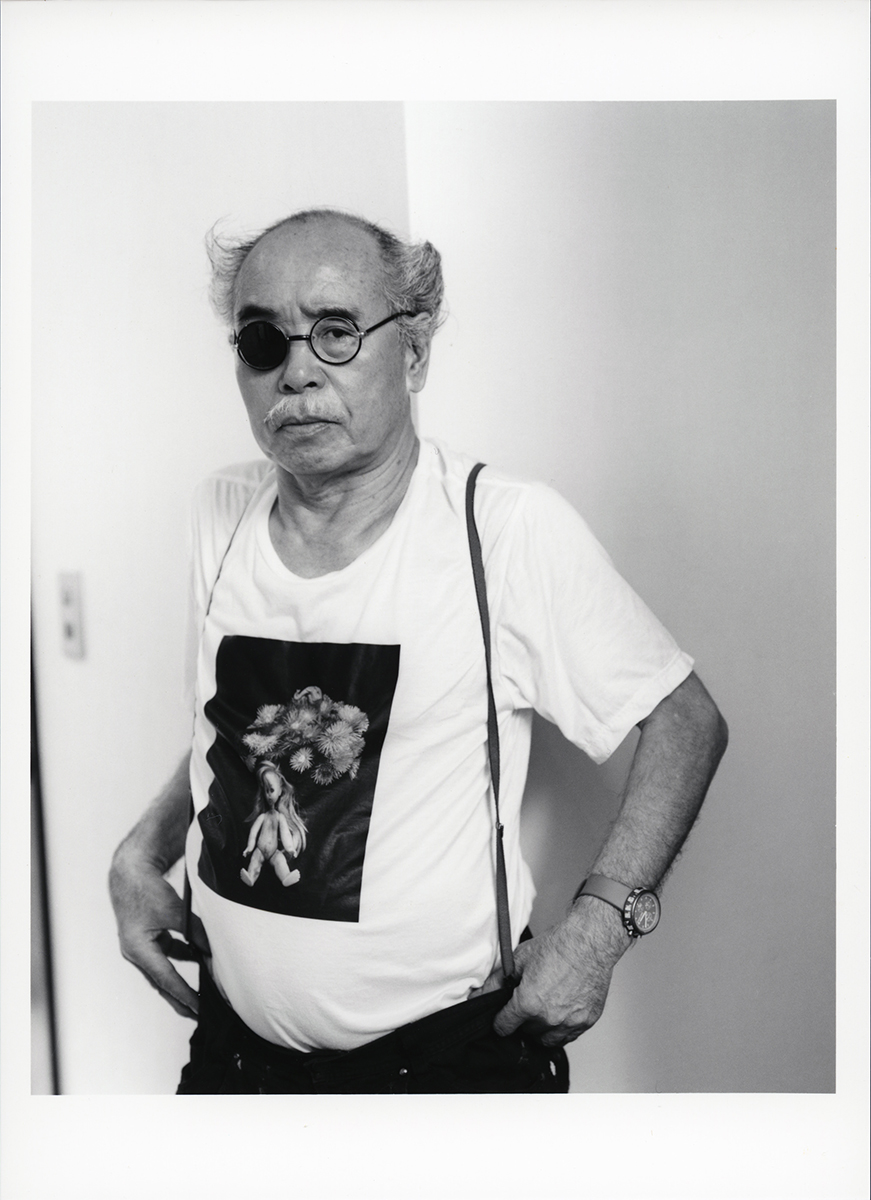 © Nobuyoshi Araki. Courtesy of Taka Ishii Gallery