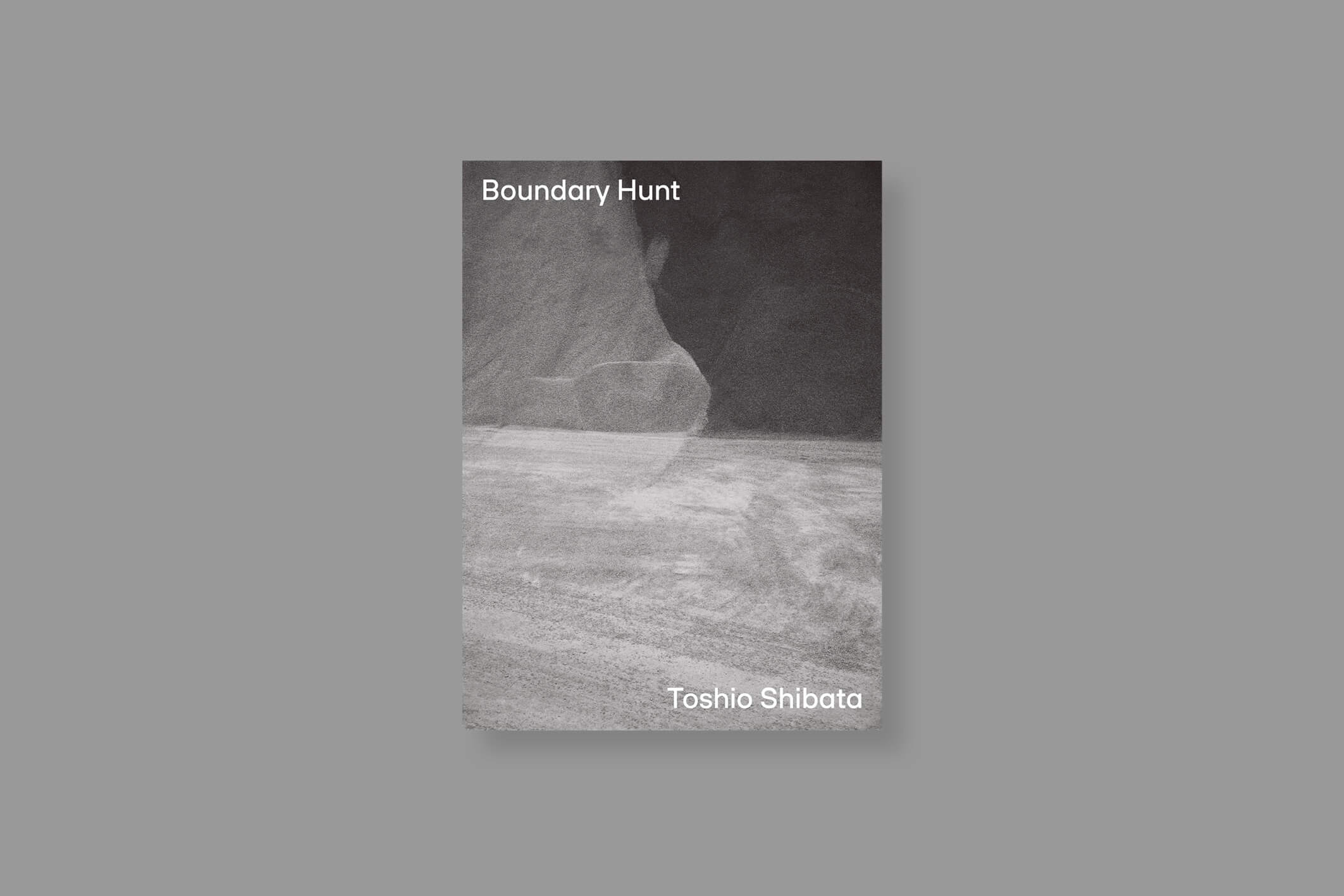 Boundary-Hunt_Toshio-Shibata_Poursuite-editions_cover