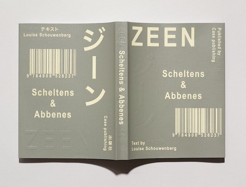 ZEEN Maurice Scheltens Liesbeth Abbenes-CASEPUBLISHING-cover