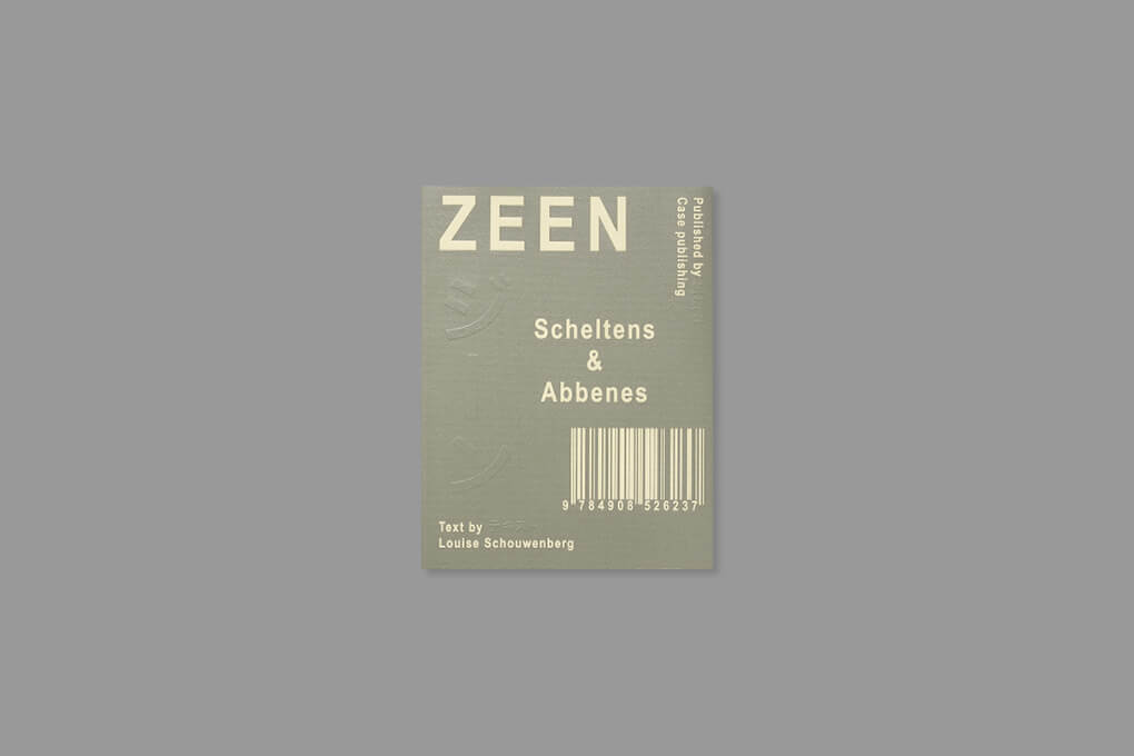 ZEEN Maurice Scheltens Liesbeth Abbenes-CASEPUBLISHING-cover