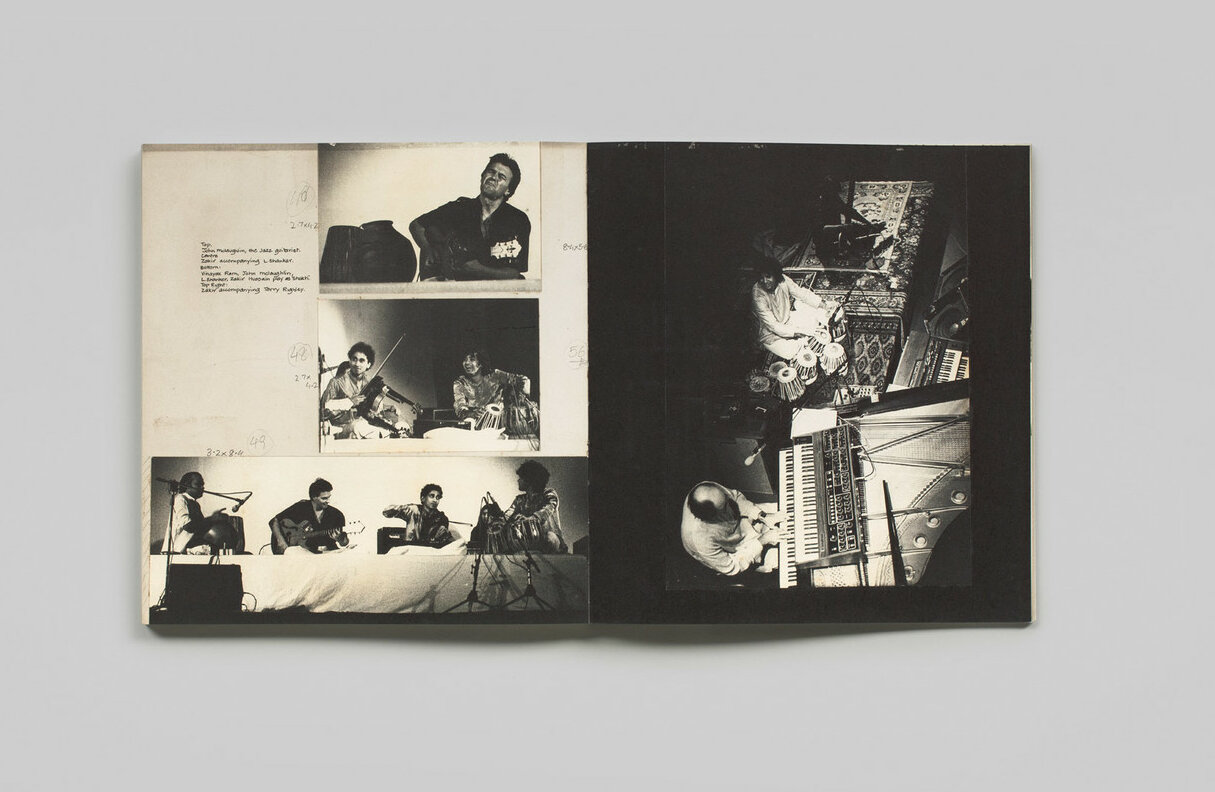 Zakir-Hussain-Maquette_Dayanita-Singh_Steidl-Verlag_visuel-2