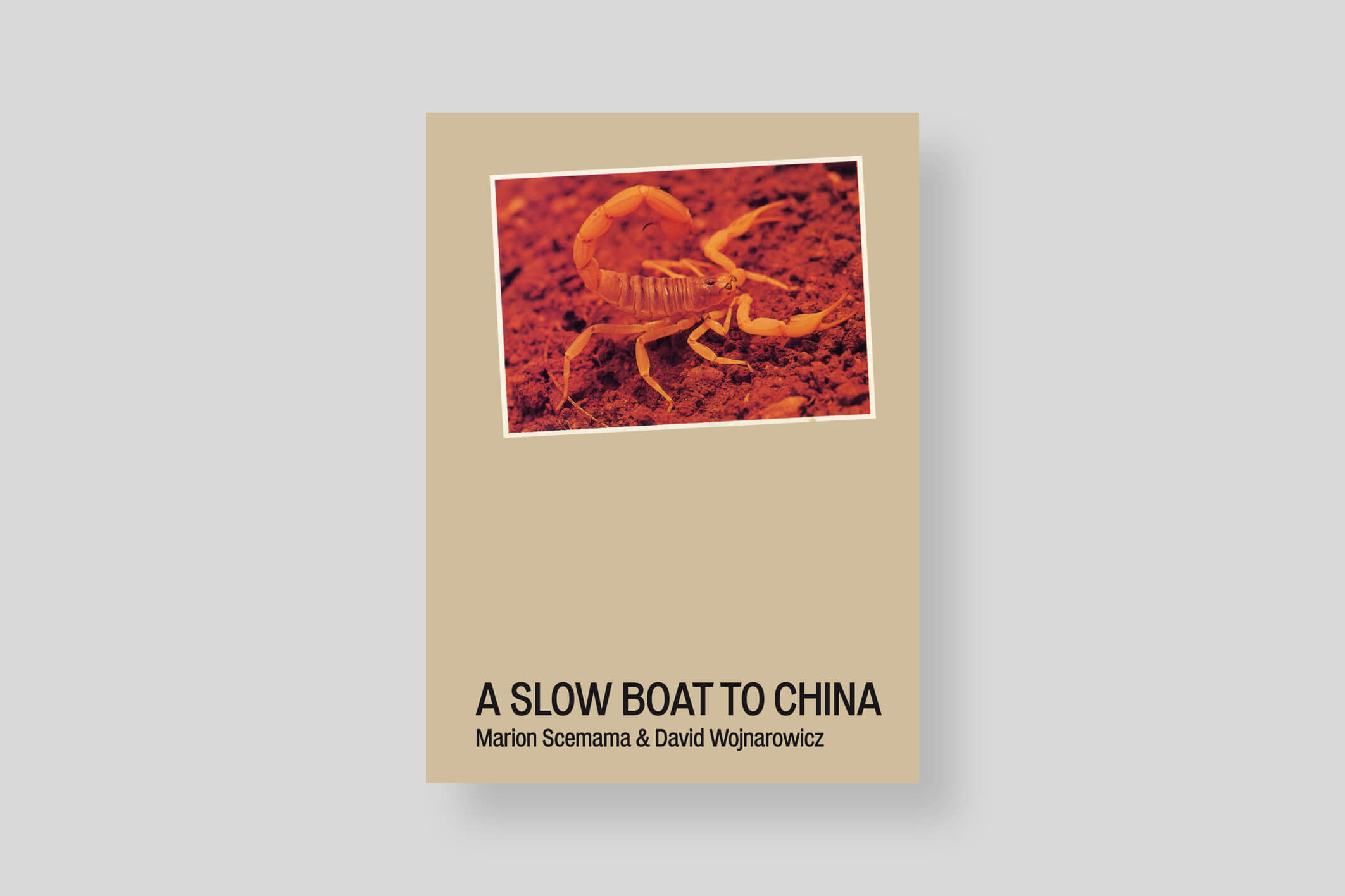 A-slow-boat-to-China_Marion-Scemama_Is-land-edition_cover