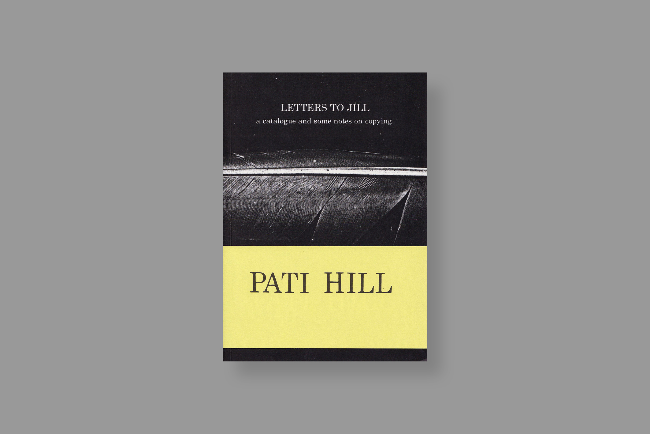 Letters-to-Jill-Pati-Hill-mousse-publishing-cover