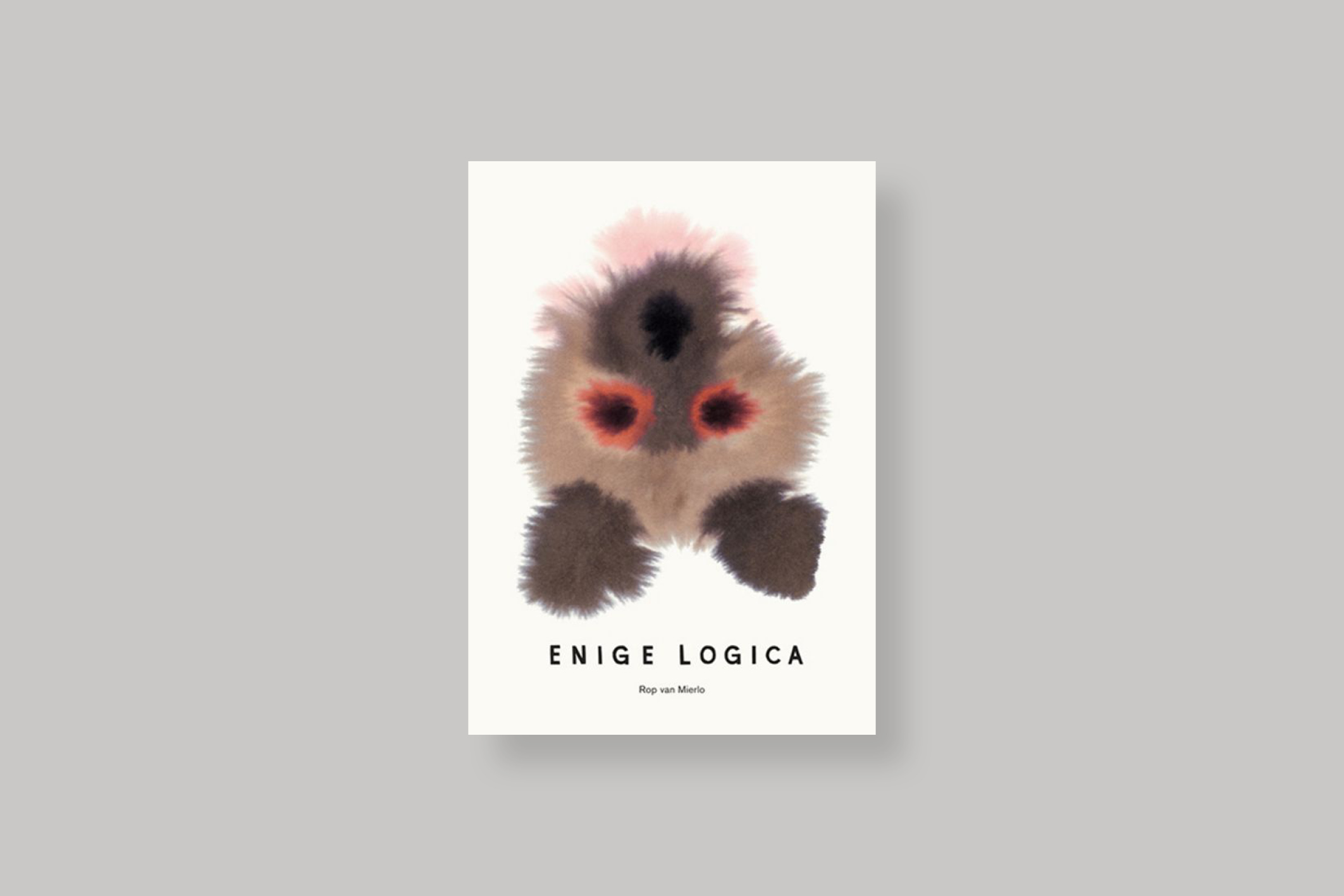 Enige-Logica-Rop-van-Mierlo-cover