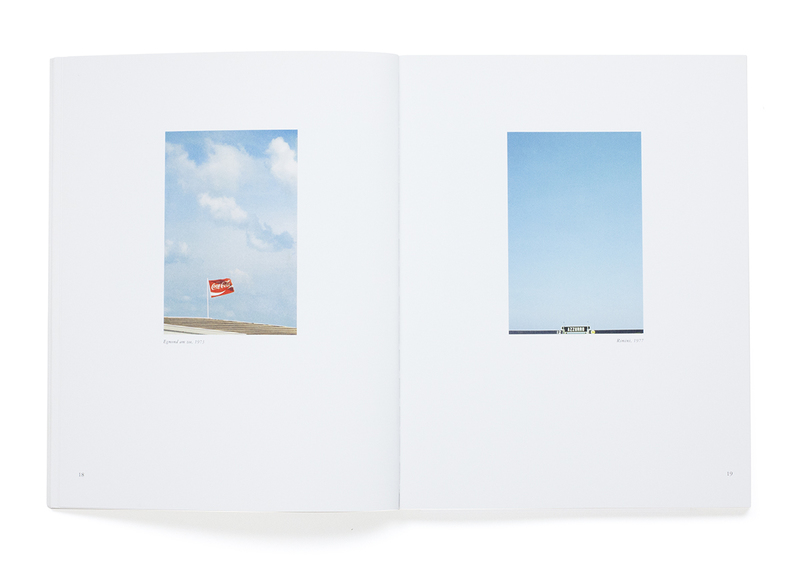 Kodachrome Luigi Ghirri - delpire & co