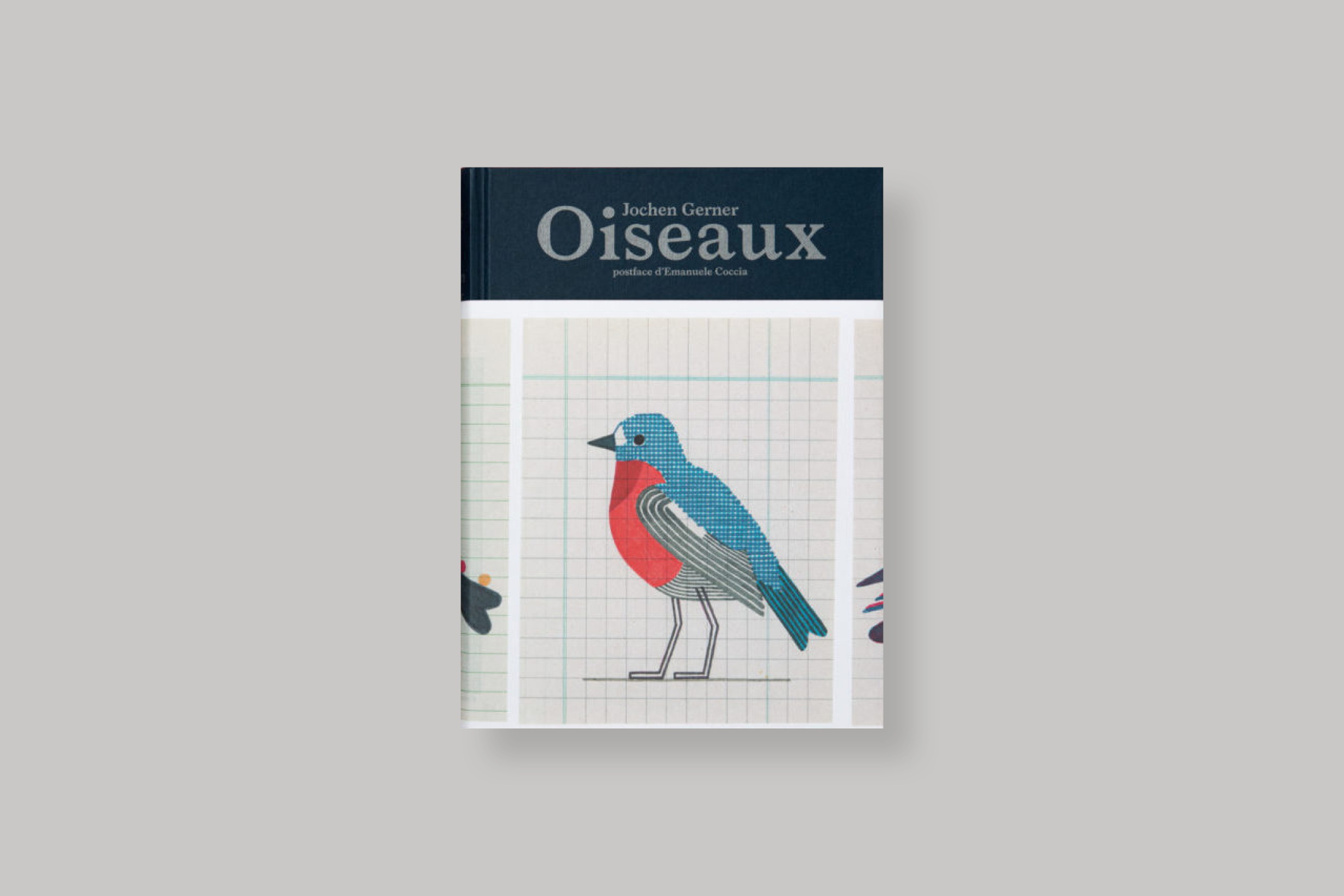 Oiseaux-Jochen-Gerner-B42-cover