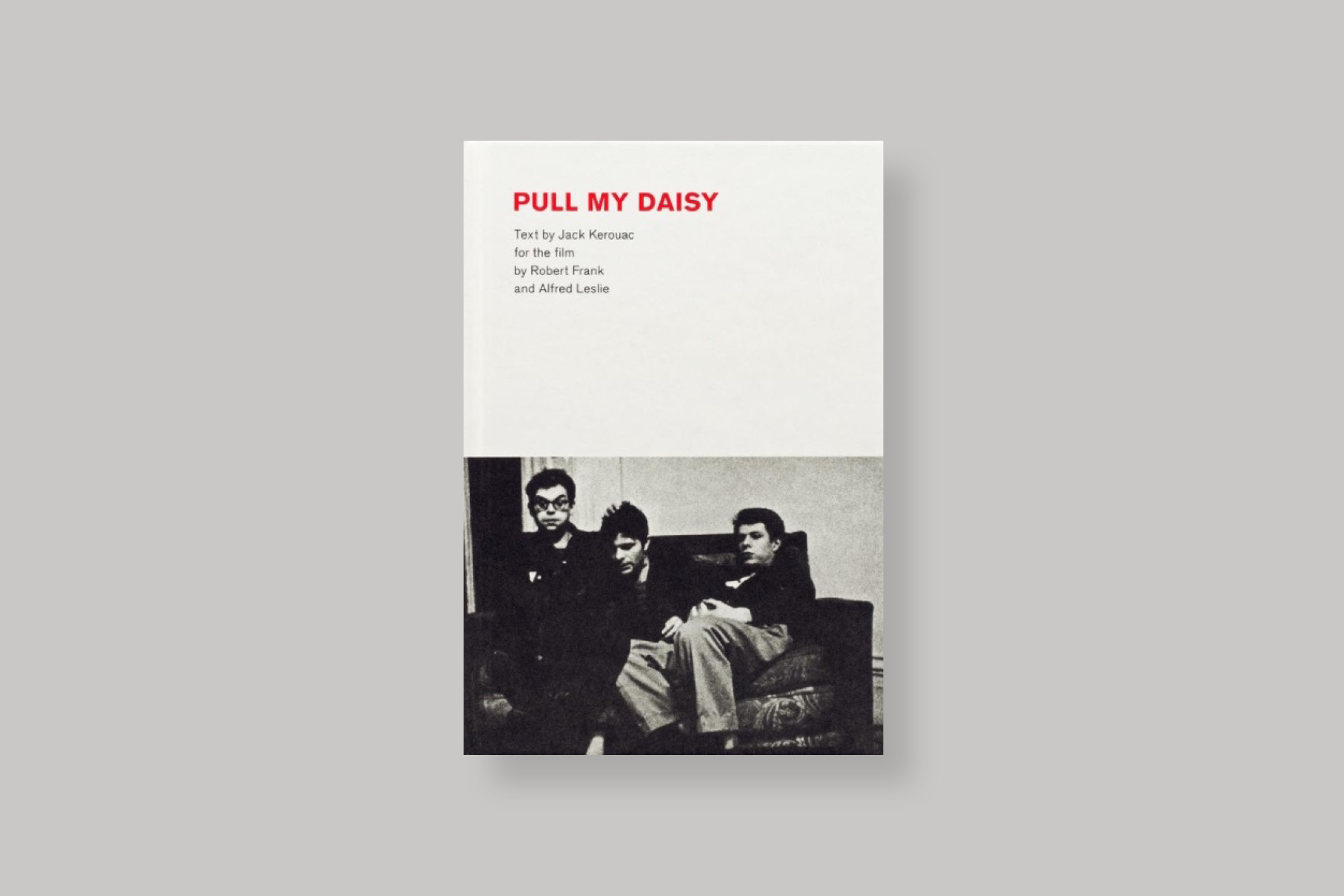 Pull-my-Daisy-Robert-Frank-Steidl-cover