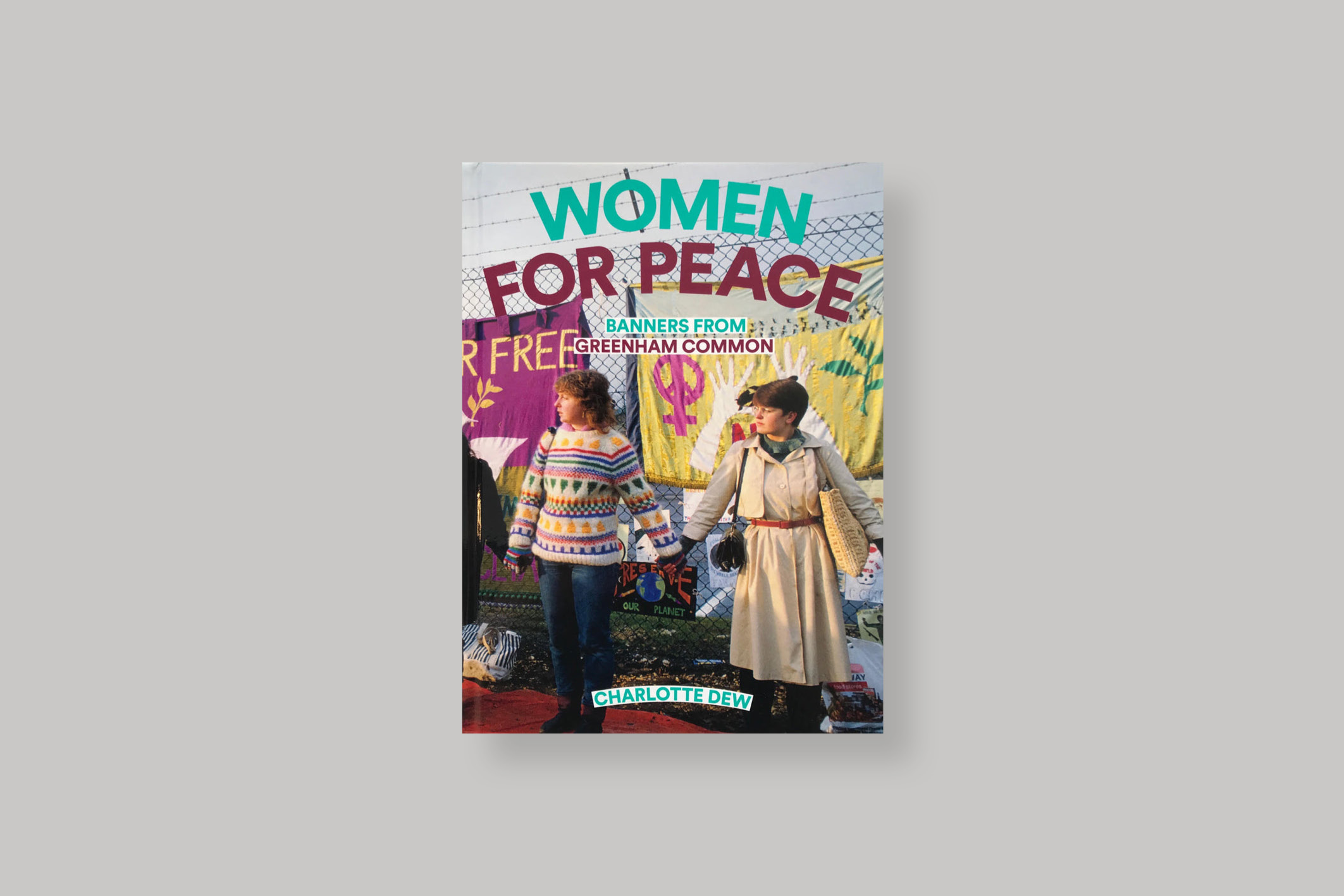 Women-for-peace-Charlotte-Dew-Four-Corners-Books-cover