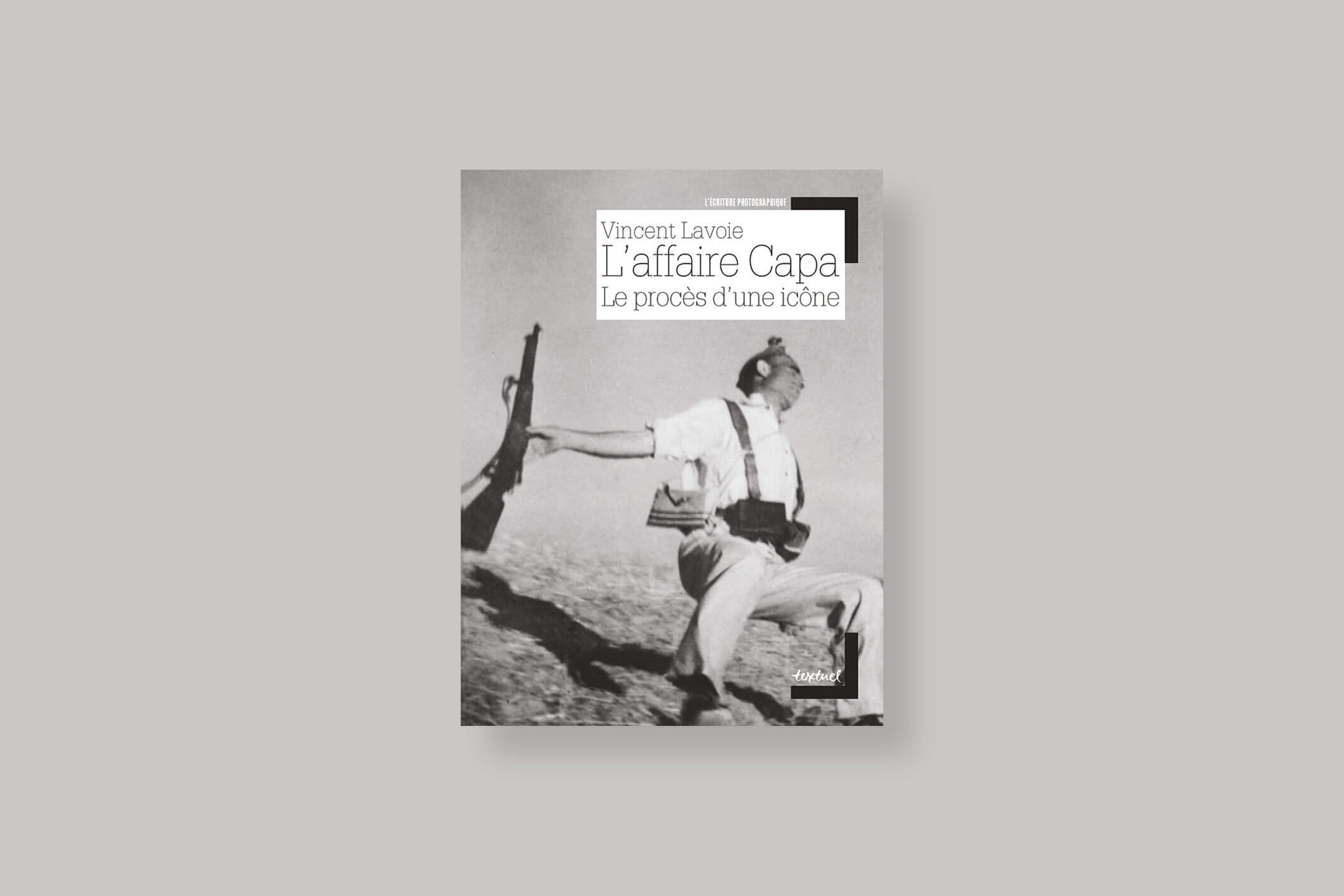 l-affaire-Capa-Vincent-Lavoie-Editions-Textuel-cover