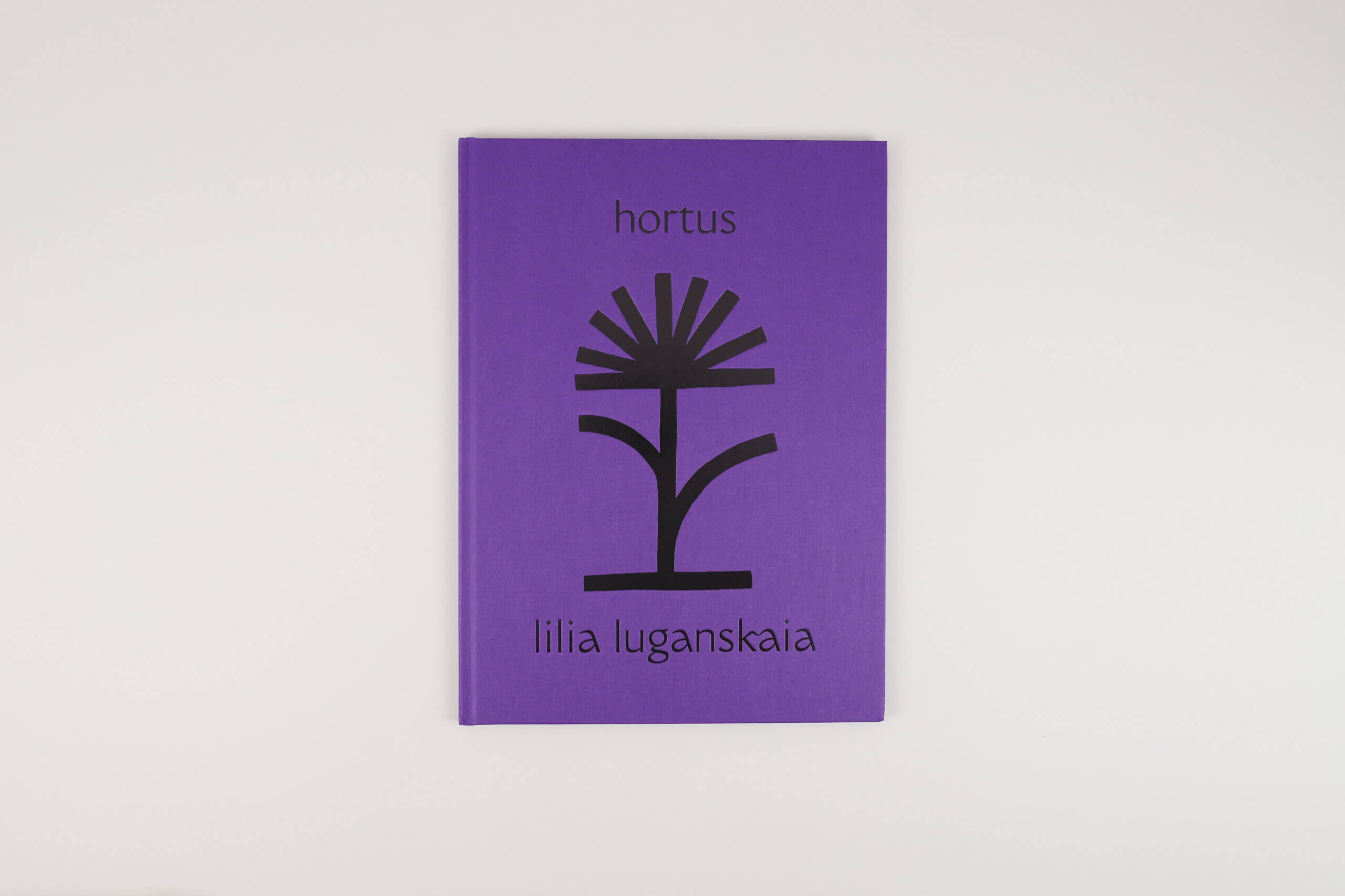 hortus-Lilia Luganskaia-cover