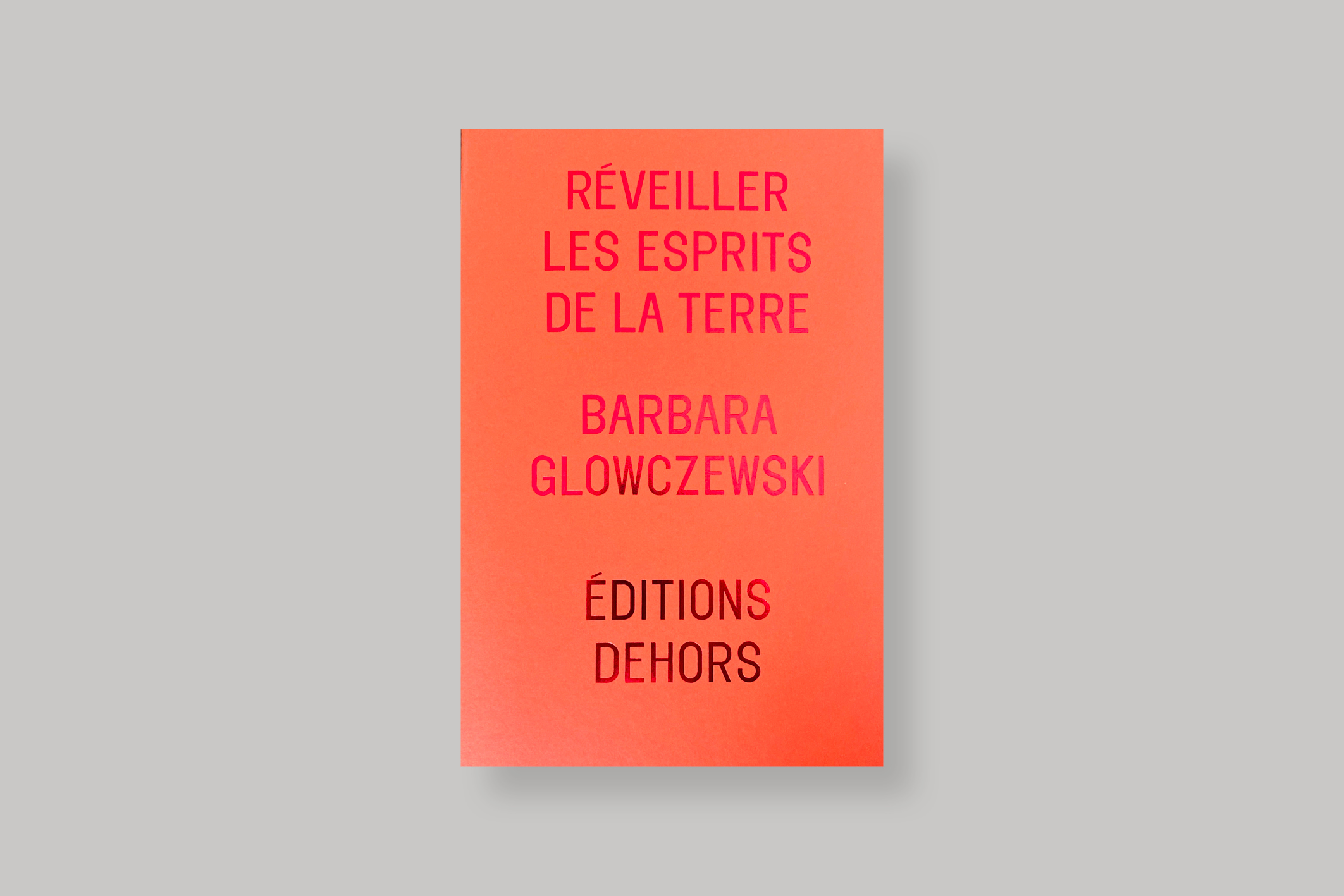 reveiller-les-esprits-de-la-terre-barbara-glowczewski-editions-dehors-cover