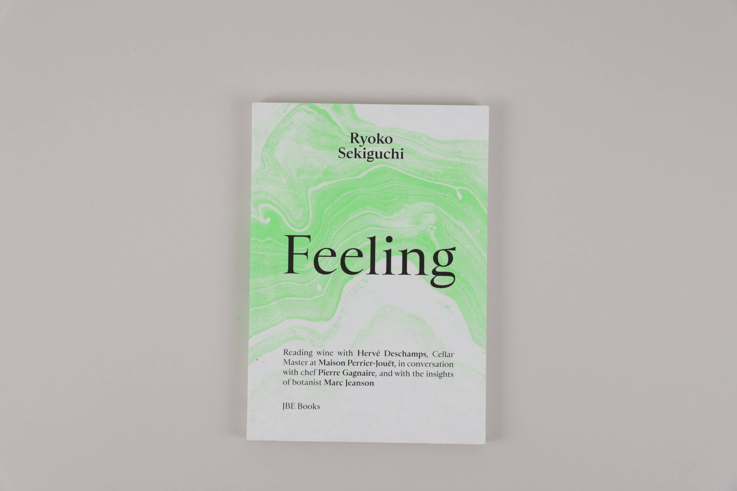 Feeling-Ryoko-Sekiguchi-jbe-books-cover