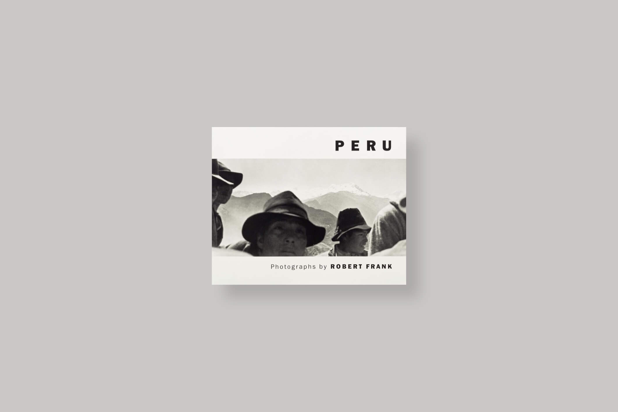 Peru-Robert-Frank-Steidl-cover
