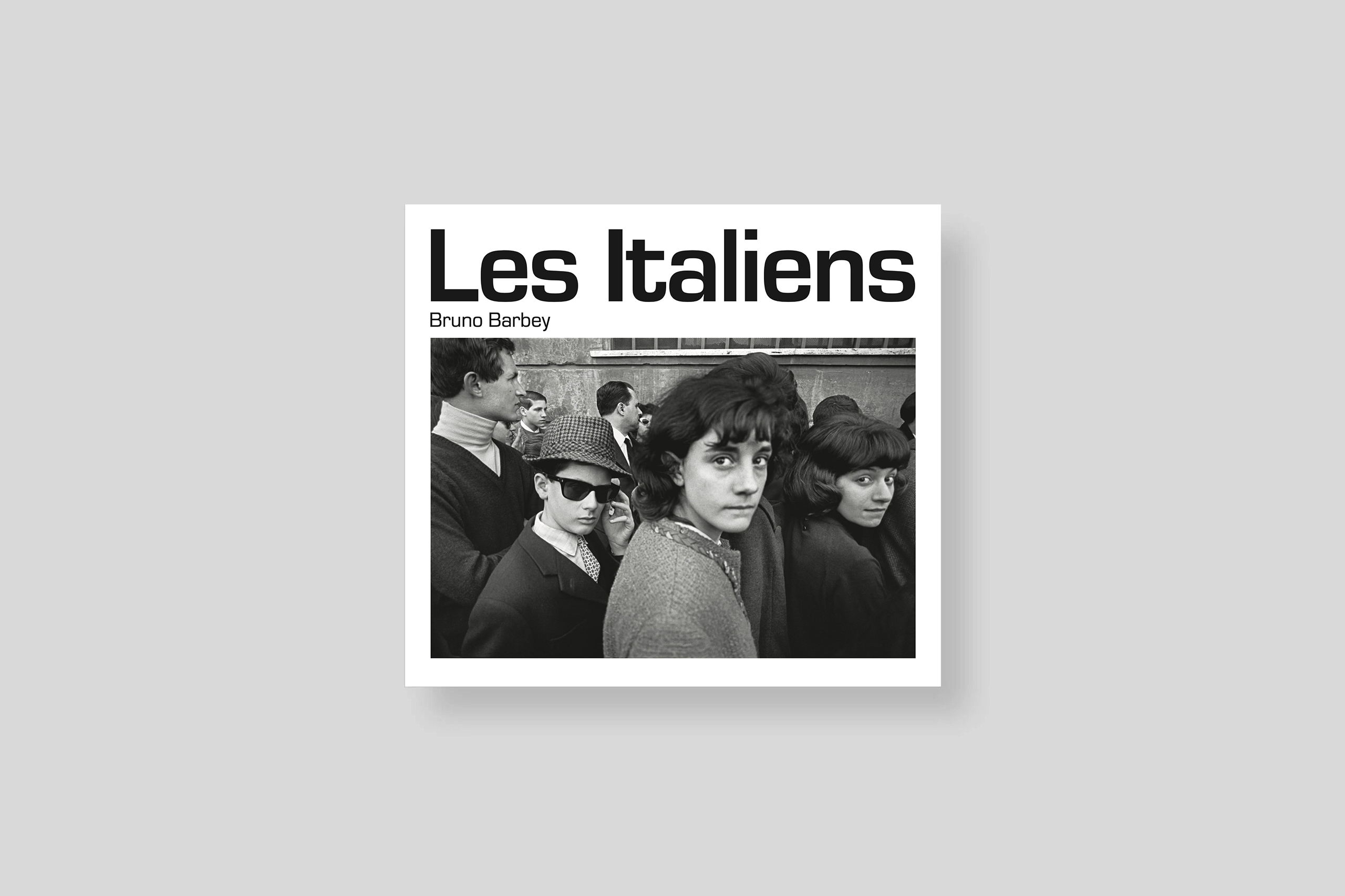 Les-italiens-bruno-barbey-delpire-and-co