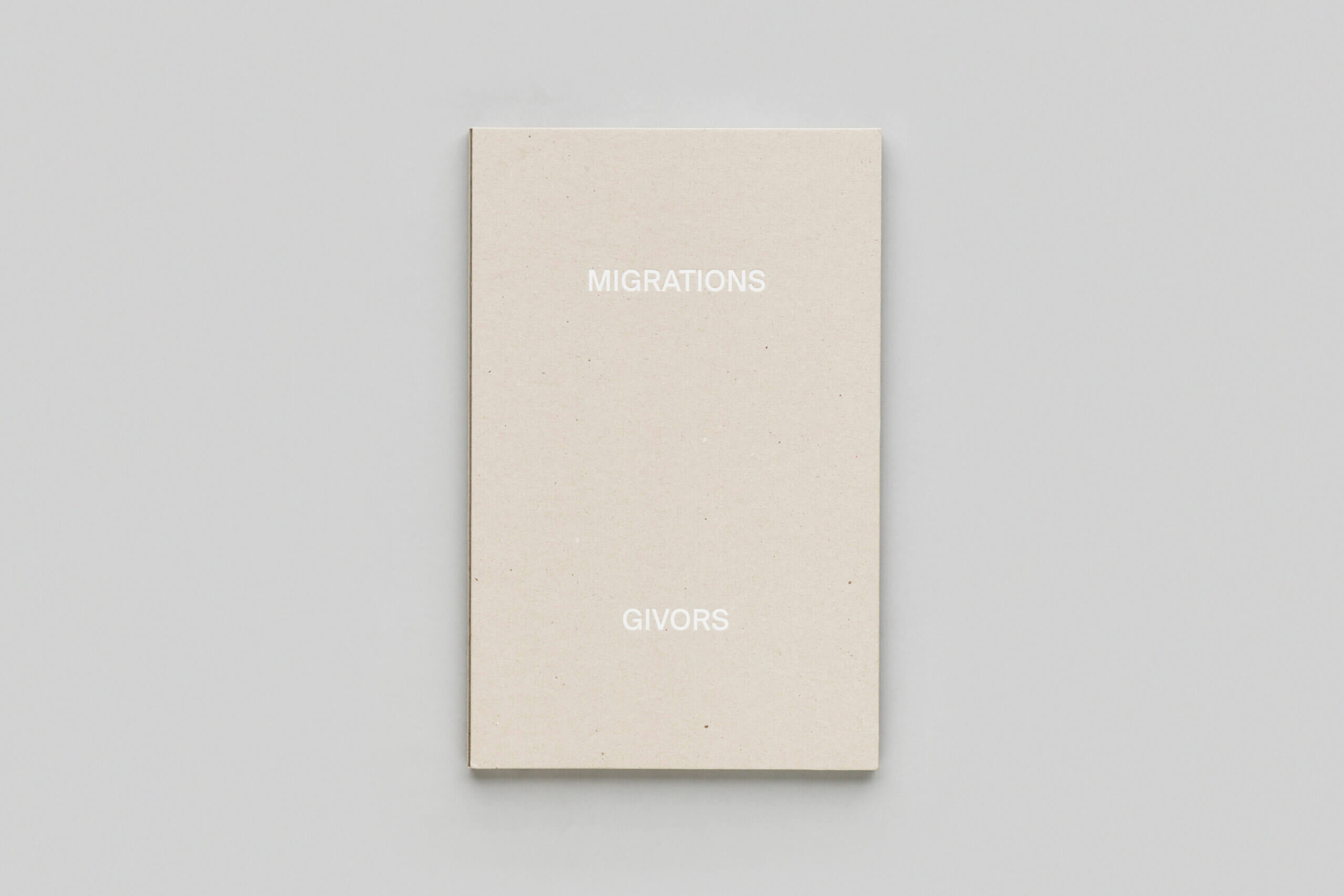 guirkinger - migrations - givors - rvb books