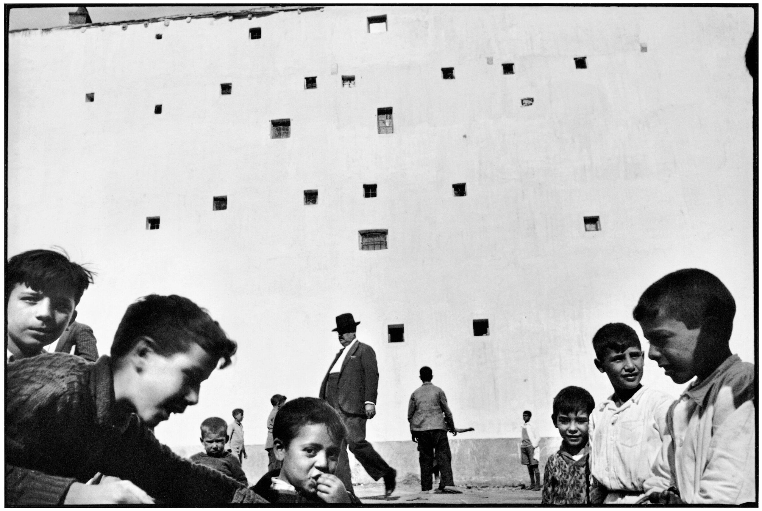 Madrid-1933-Fondation-Henri-Cartier-Bresson-Magnum