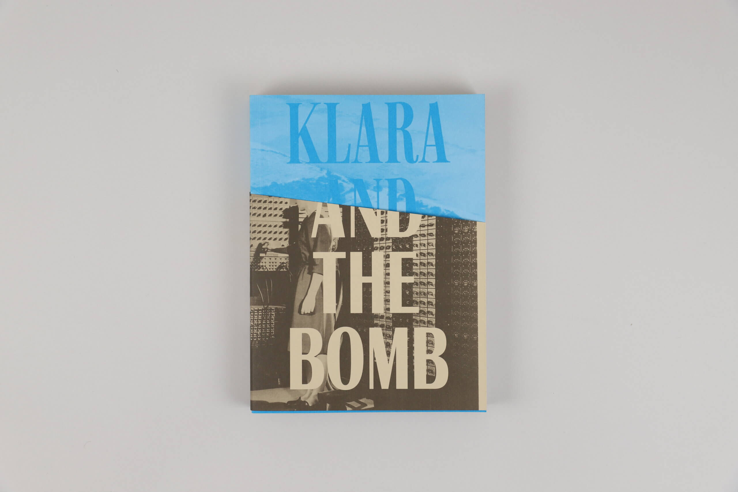 klara-and-the-bomb-bennes-the-eriskay-connection-cover
