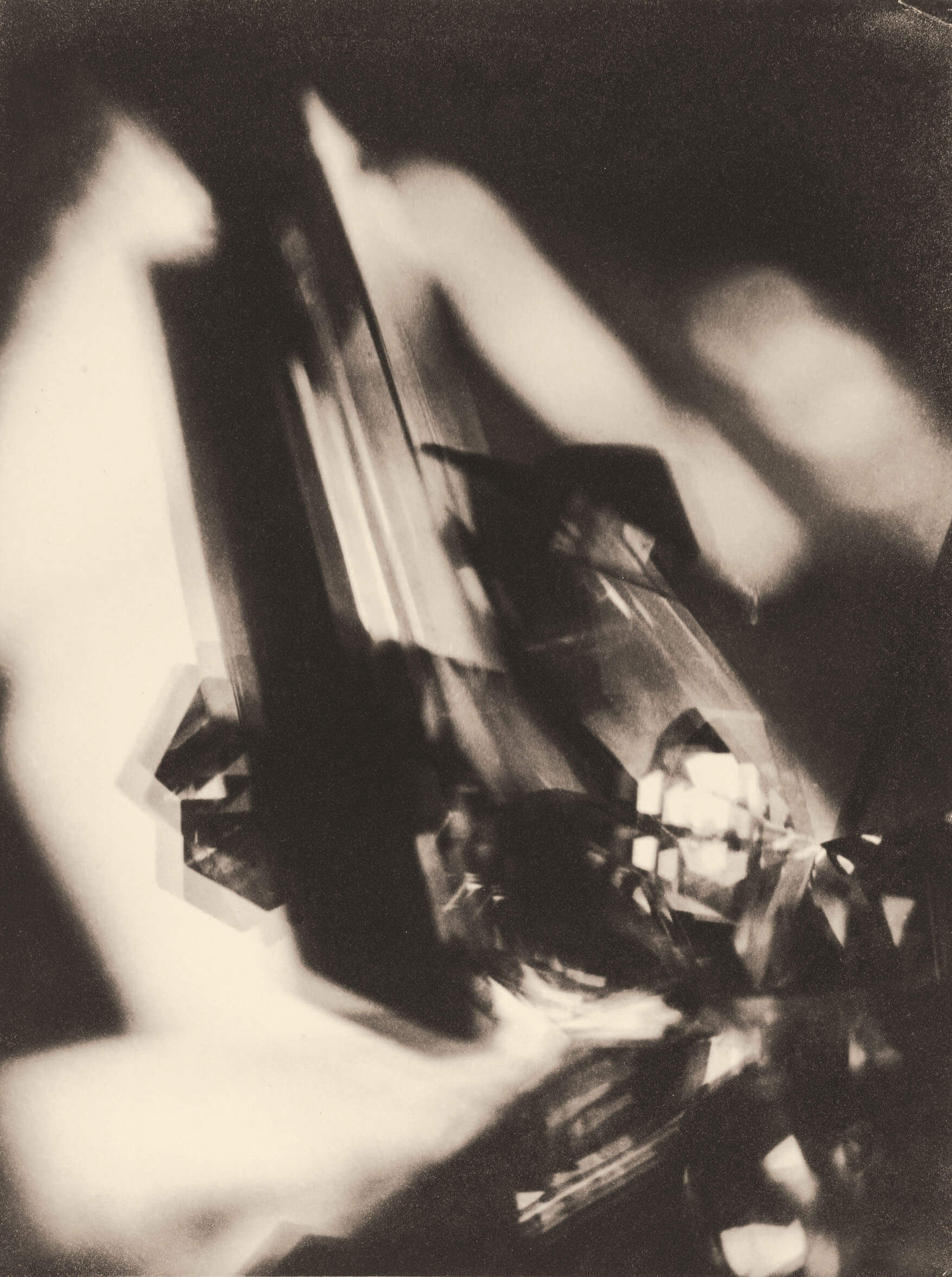 424. Alvin Coburn, Vortograph II, 1917