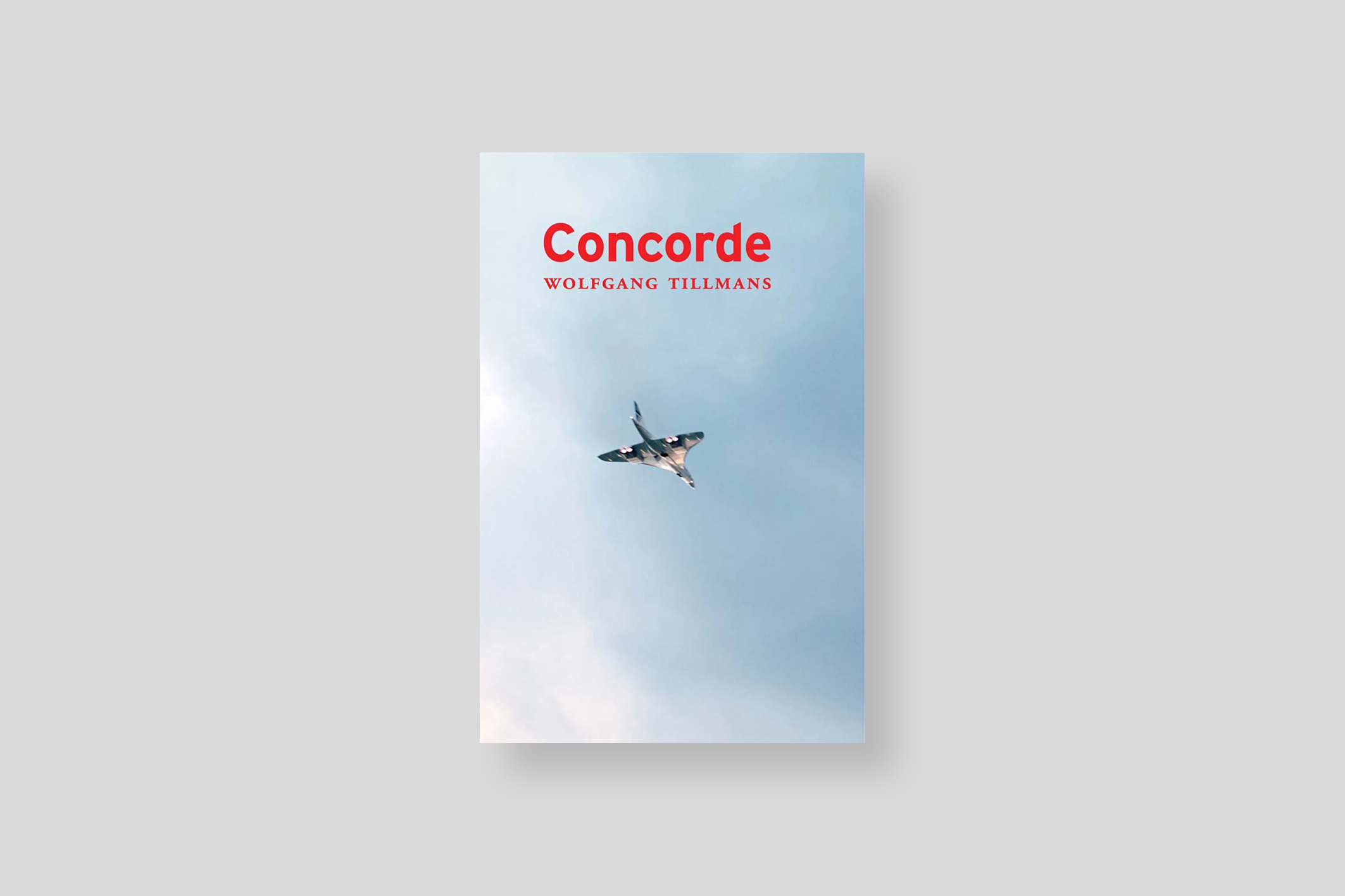 concorde-tillmans-buchhandlung-walther-konig-cover