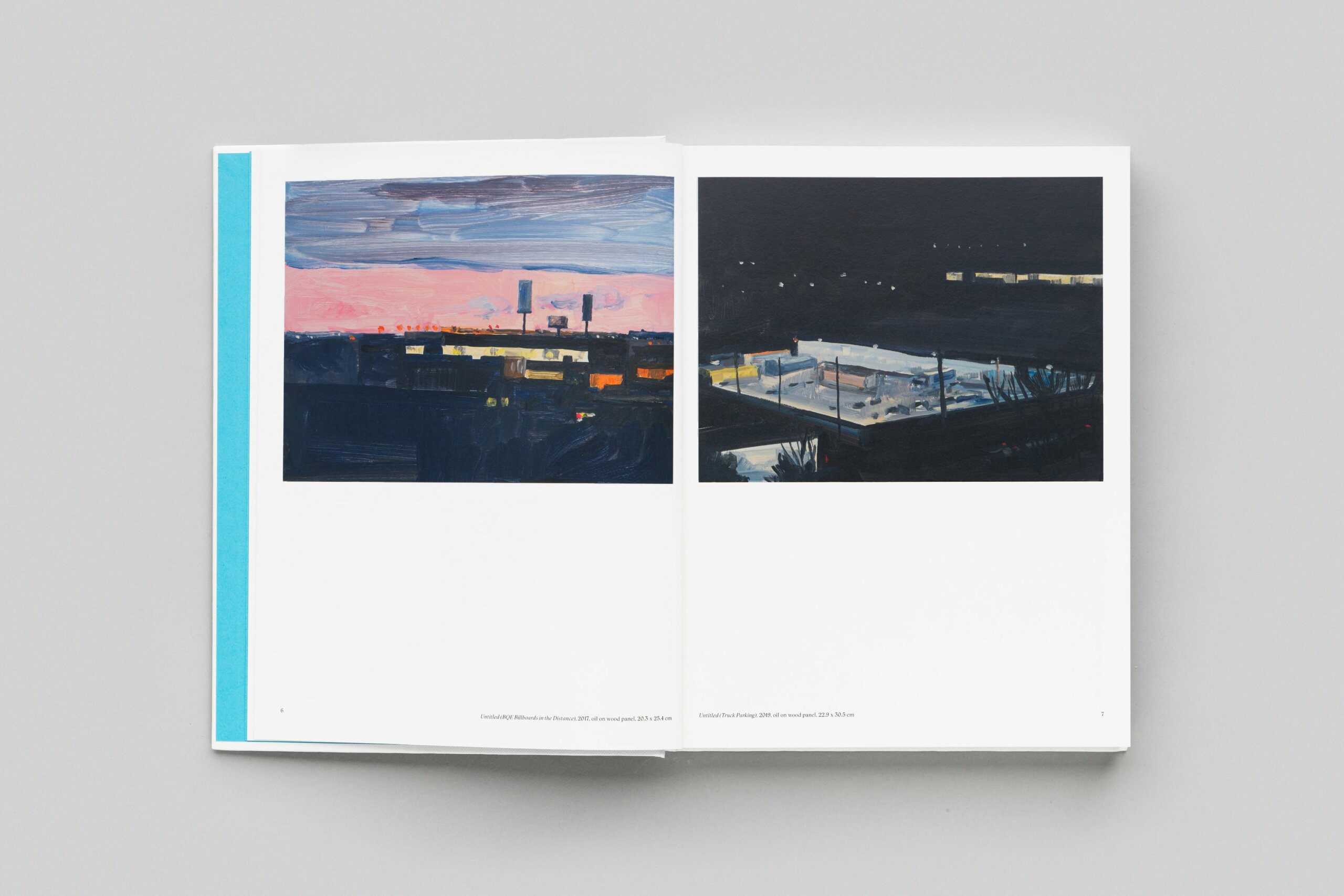 Jean-Philippe Delhomme - Travel Book New York - Perrotin PARIS