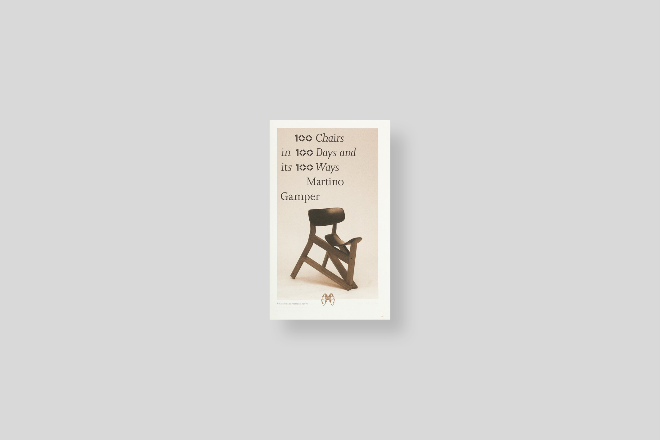 100-chairs-in-100-days-and-its-100-ways-gamper-dent-de-leone-cover