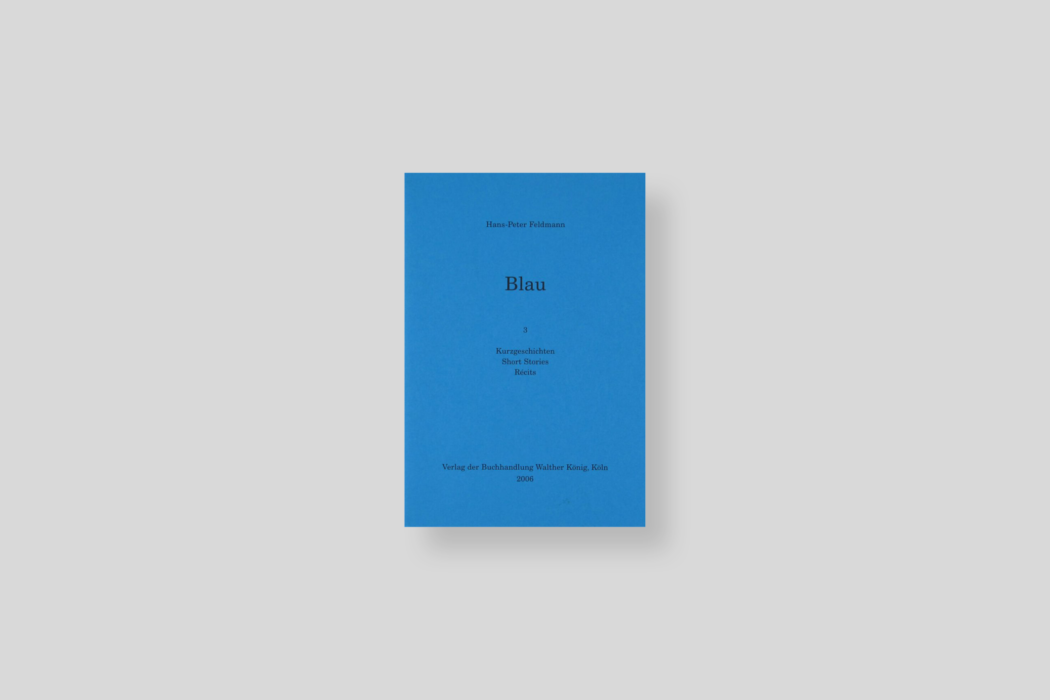 blau-feldman-buchhandlung-walther-konig-cover