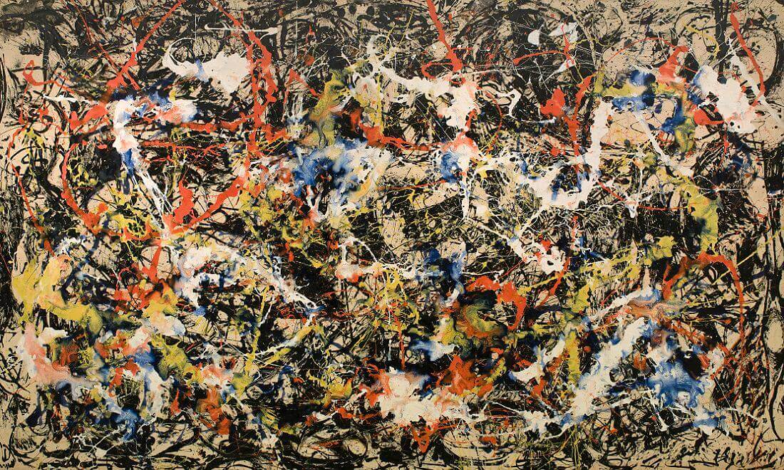 convergence-pollock-1952