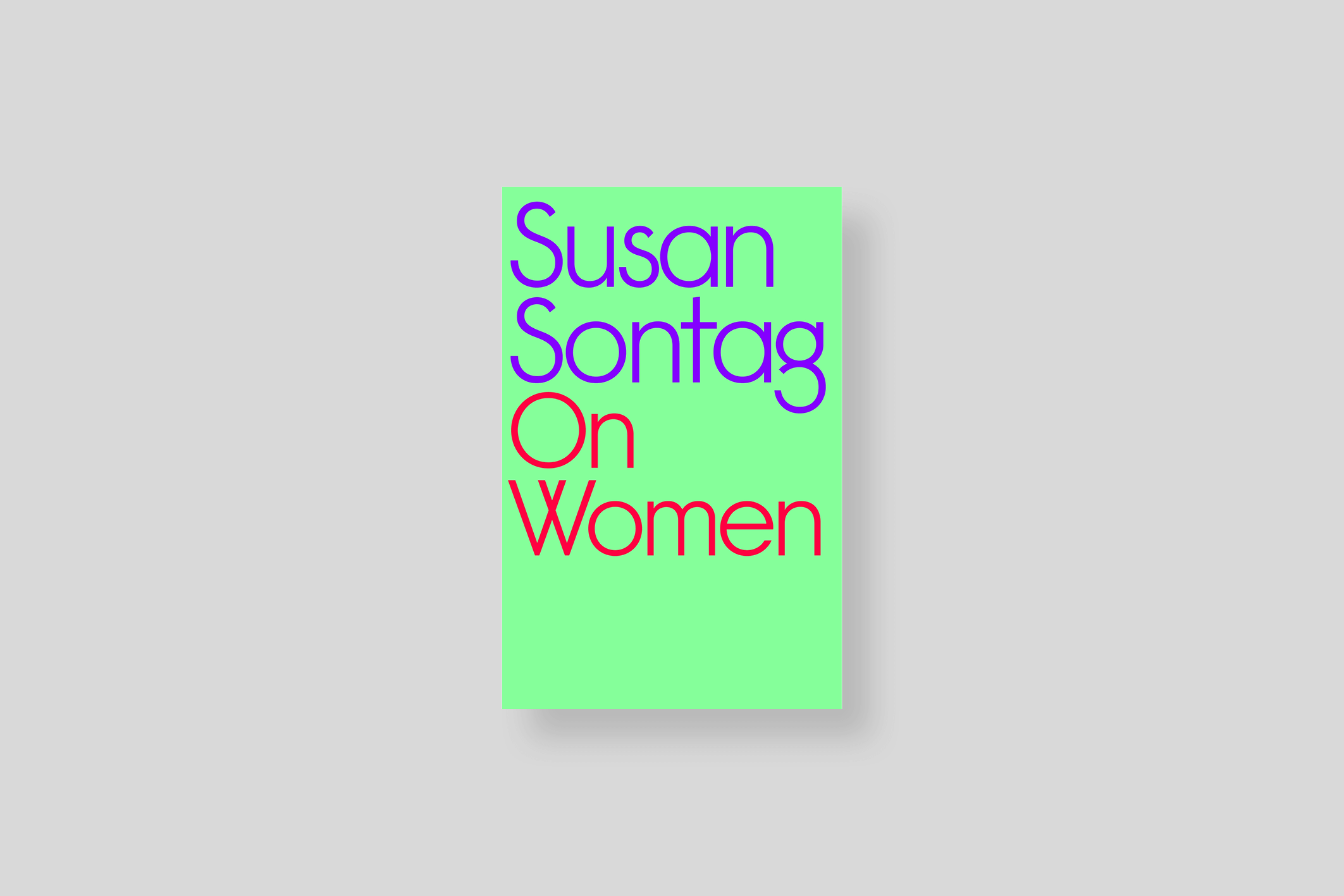 on-women-sontag-penguin-books-cover