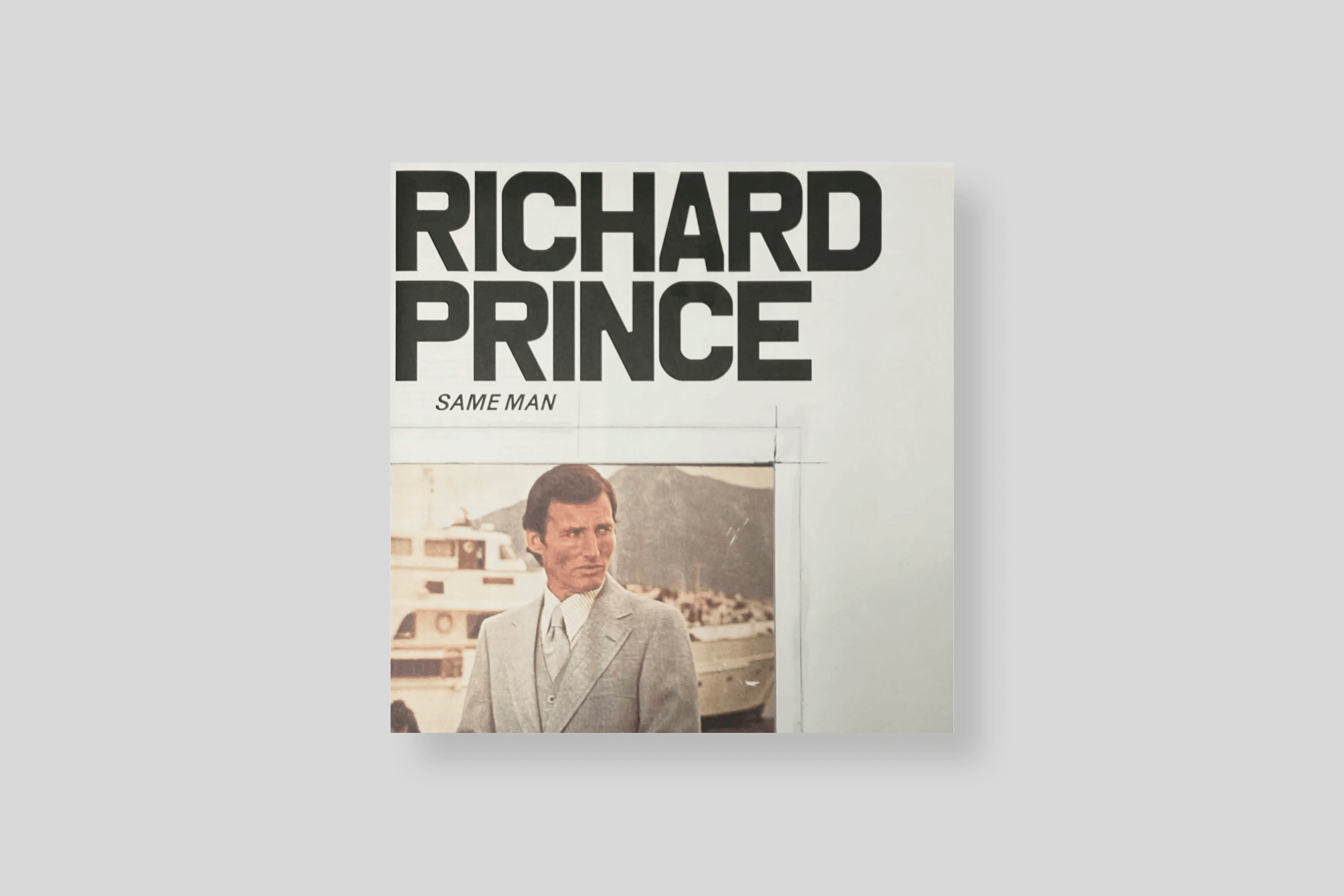 same-man-prince-dap-artbook-editions-cover