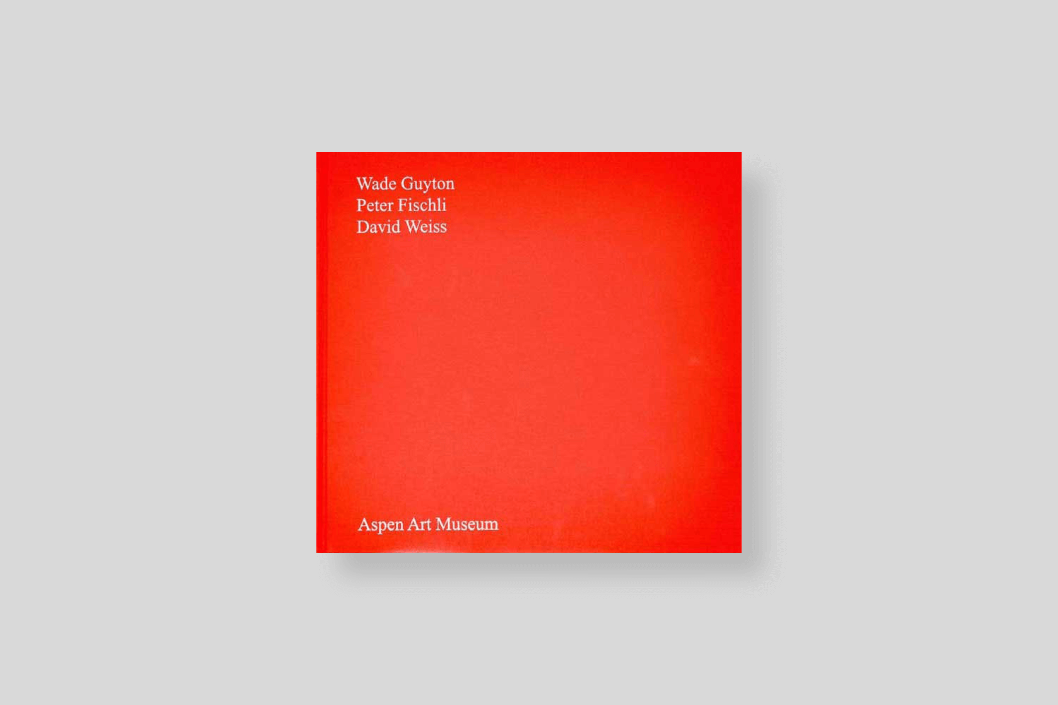 wade-guyton-peter-fischli-david-weiss-aspen-art-museum-cover