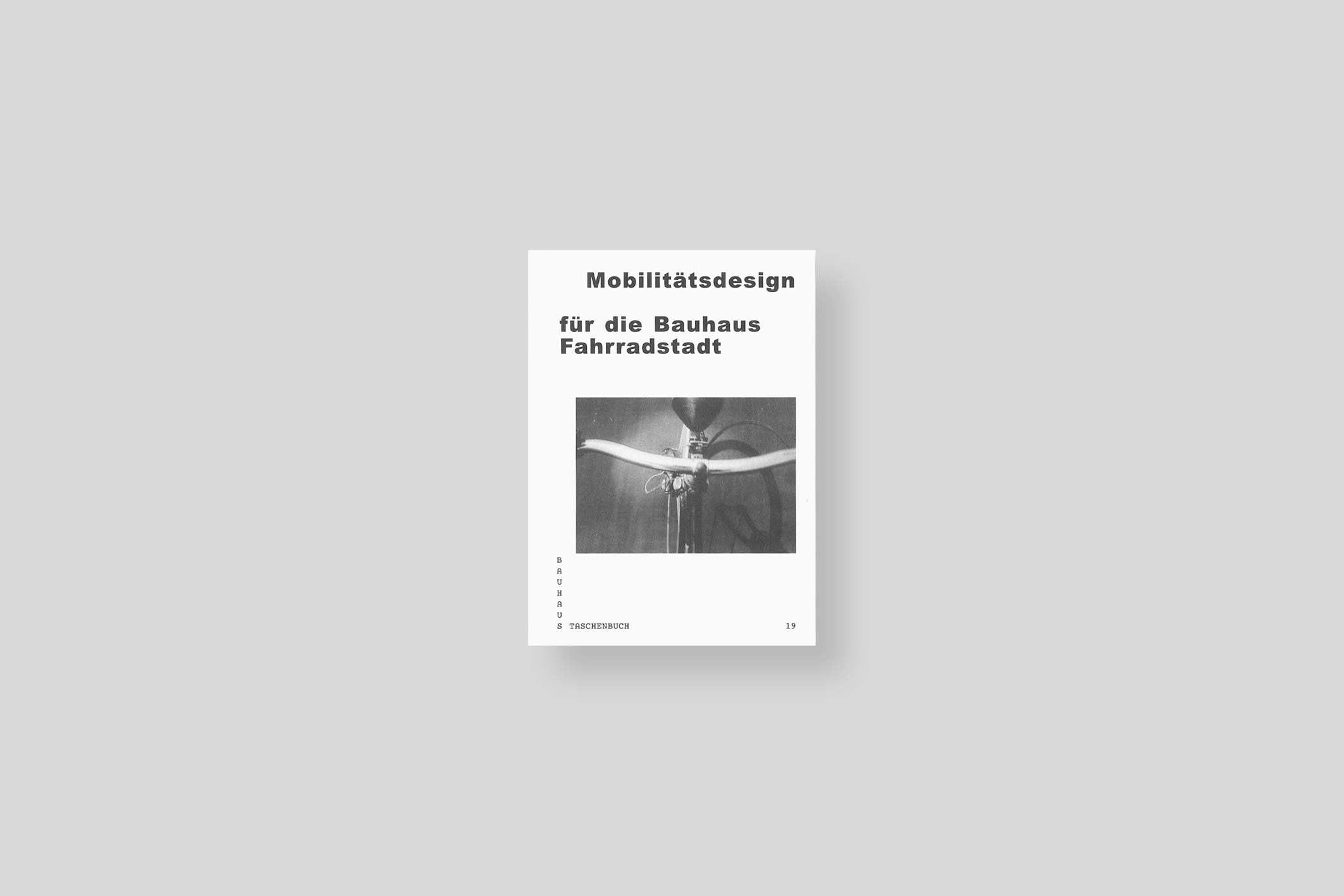 bauhaus-taschenbuch-19-mobilitätsdesign-für-die-bauhaus-fahrradstadt-spector-books-cover