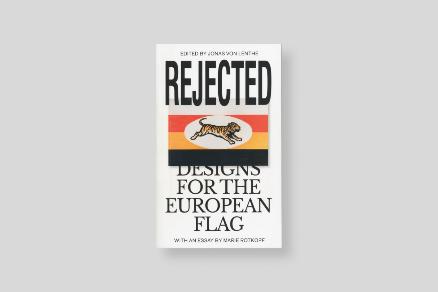 rejected_designs_for_the_european_flag_von_lenthe_wirklichkeit_books_cover