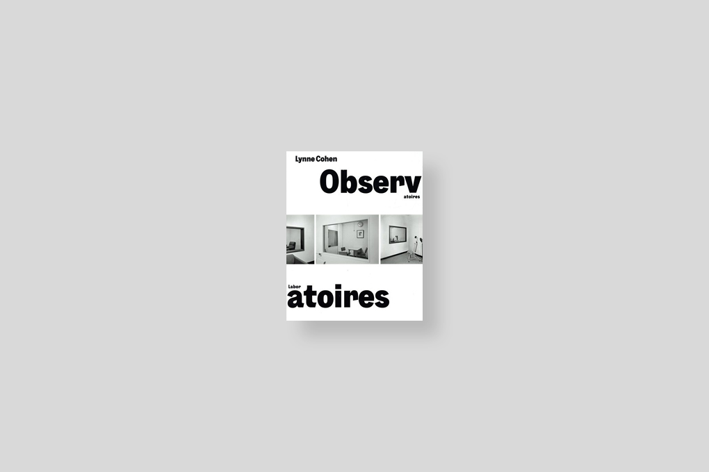 observatoires-laboratoires-cohen-editions-xavier-barral-cover