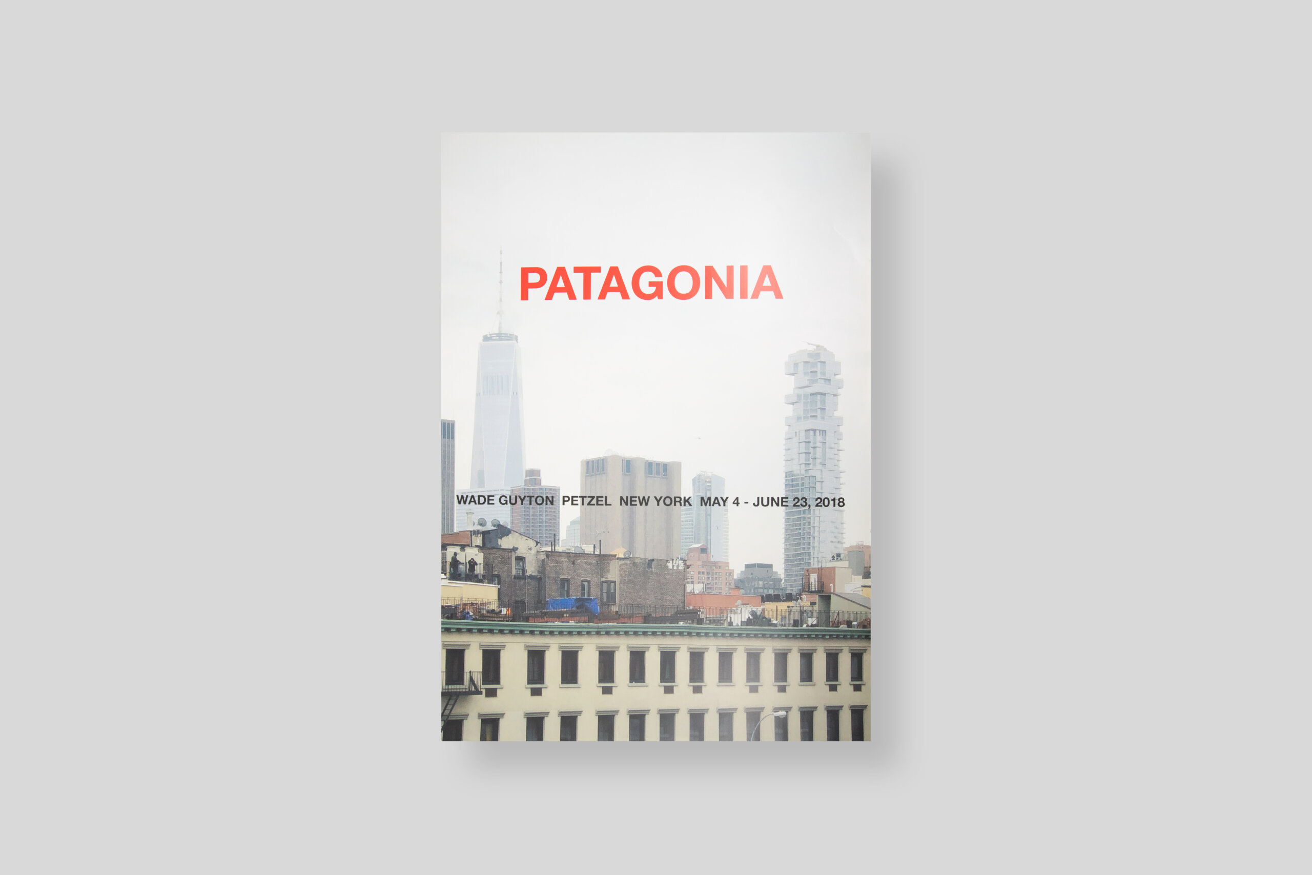 patagonia-wade-guyton-poster