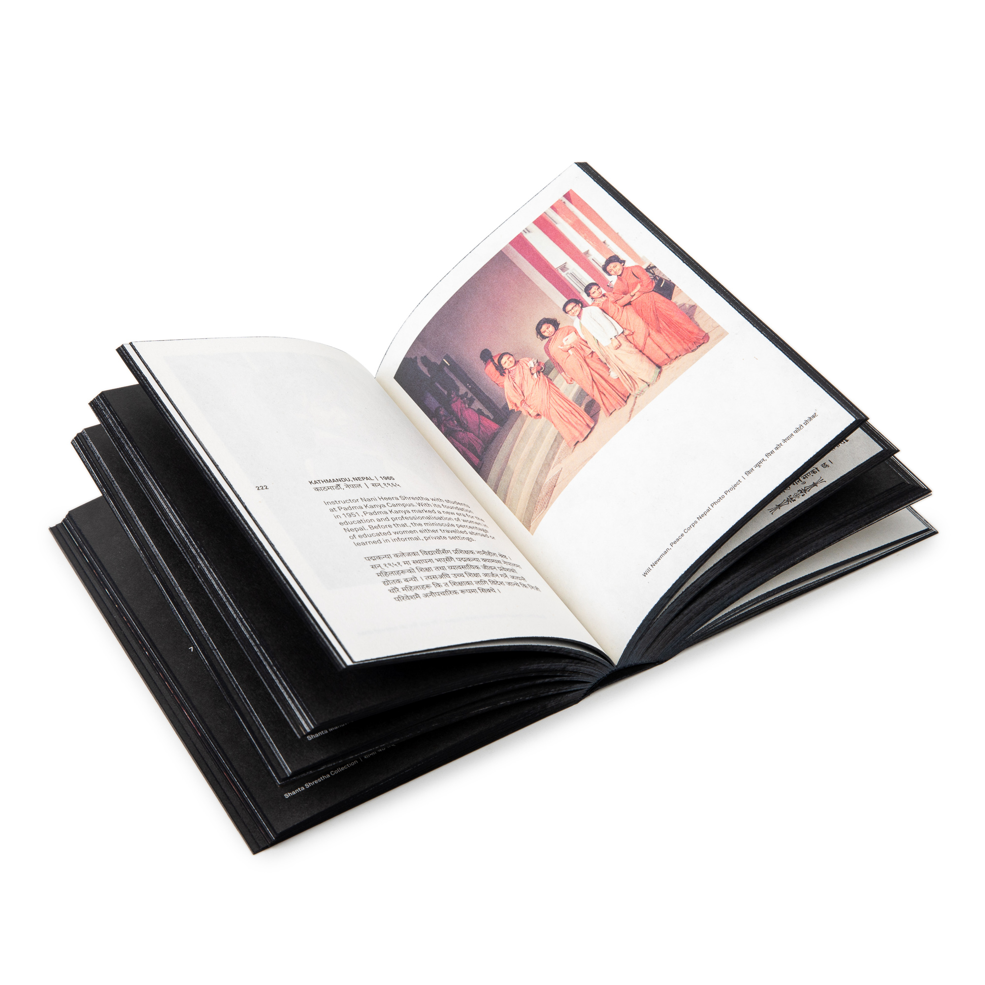 Photo Book Album Nepal