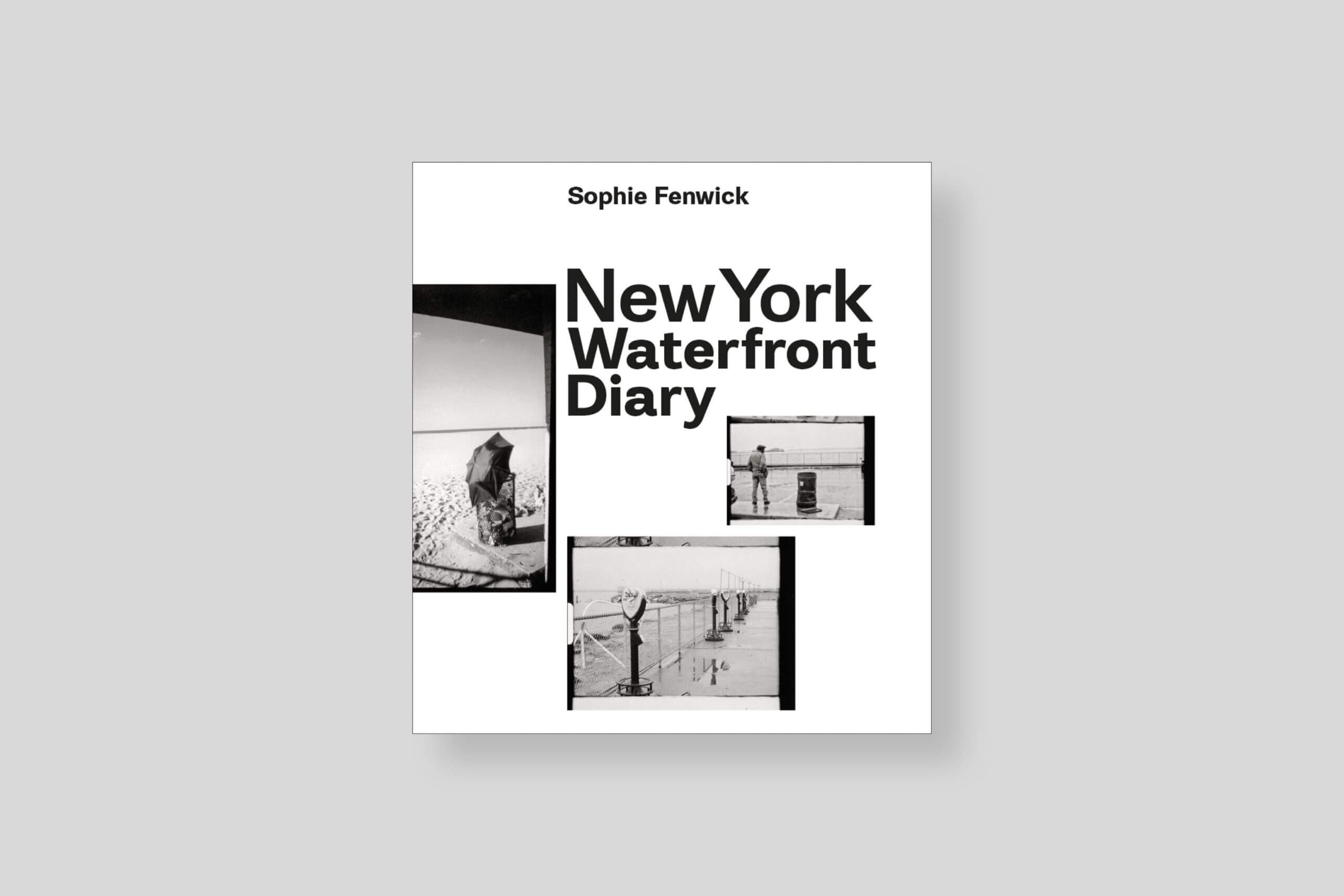 new-york-waterfront-diary-fenwick-five-continents-editions-cover