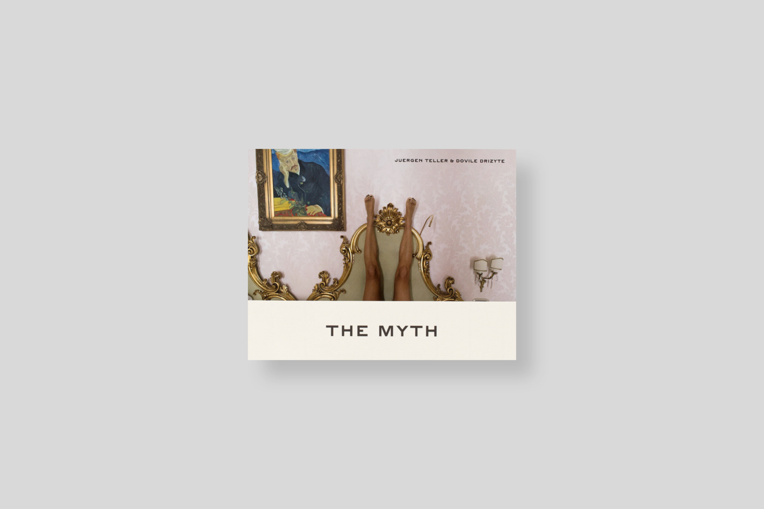 the-myth-teller-drizyte-steidl-verlag-cover