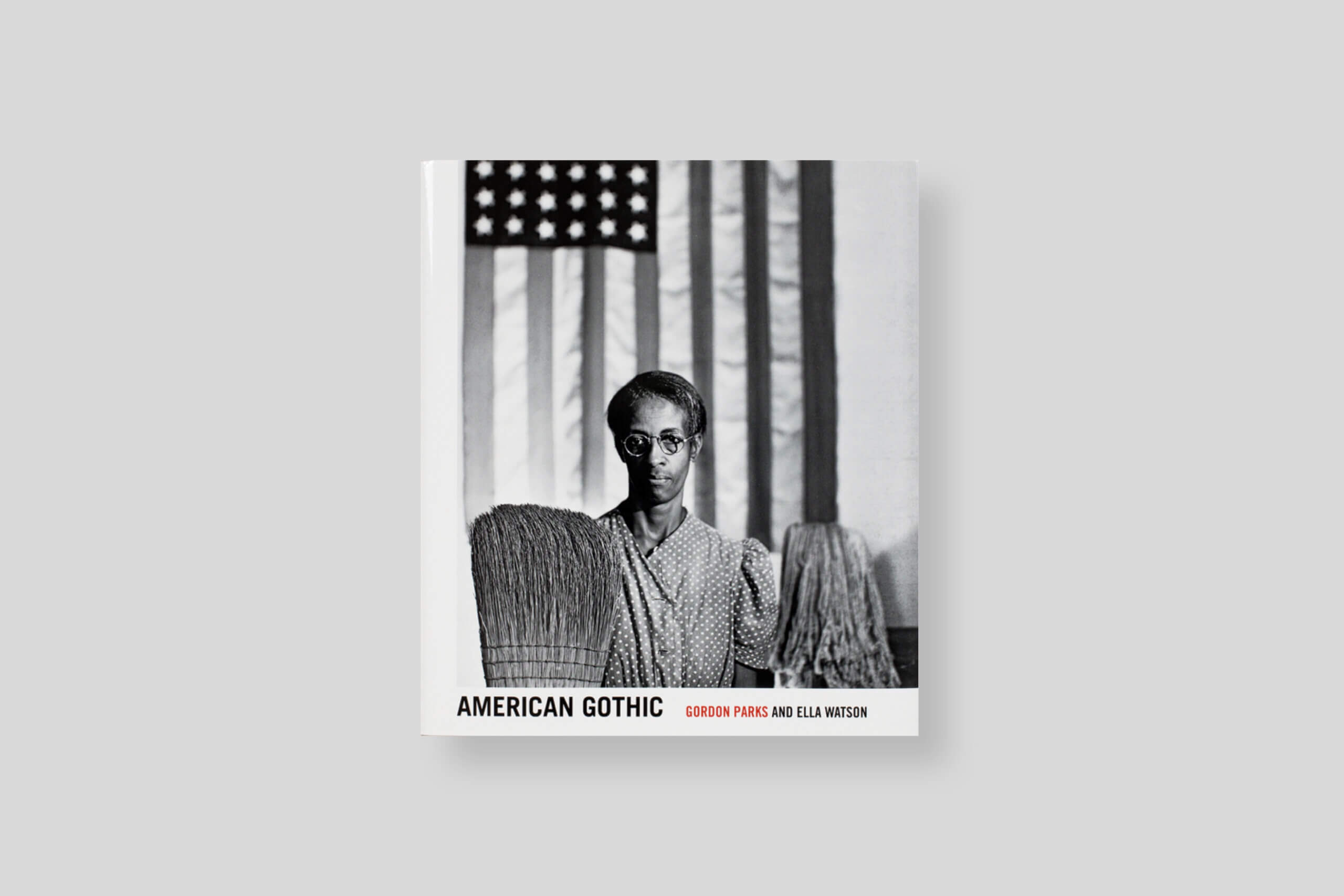 american-gothic-parks-steidl-verlag-cover