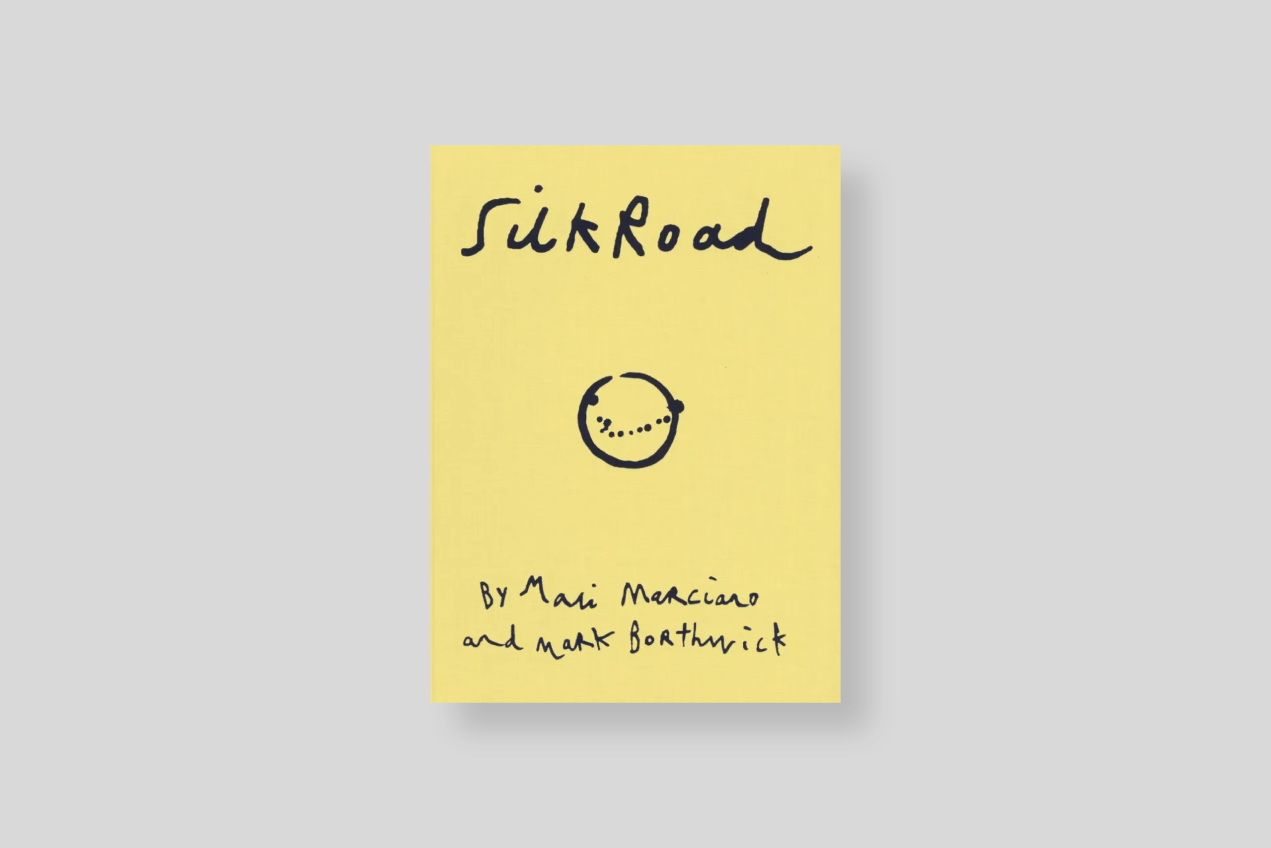 silkroad-borthwick-marciano-ofr-editions-cover