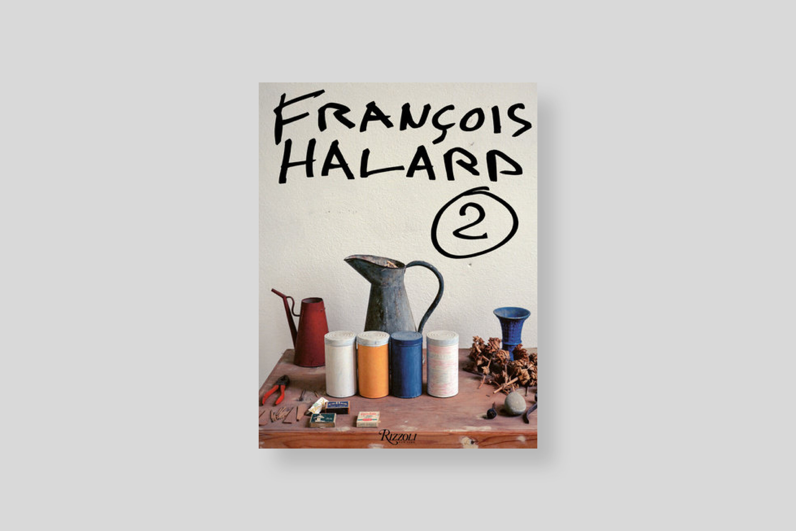 une-vie-photographique-francois-halard-2-rizzoli-cover