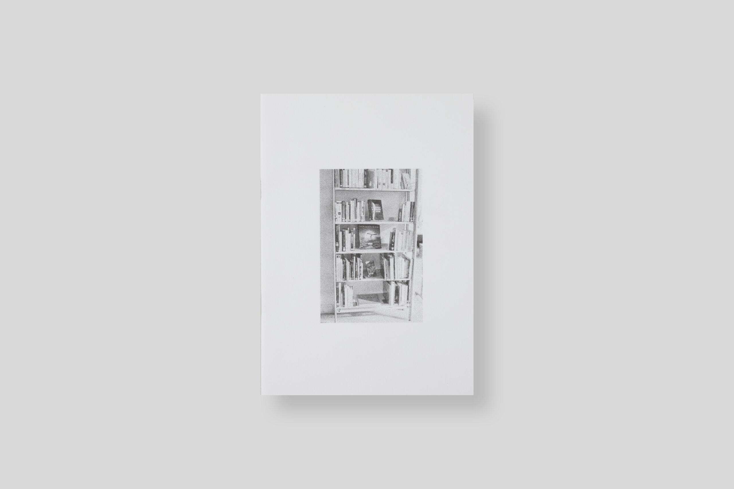 les-bibliotheques-julien-carreyn-fanzine-cover