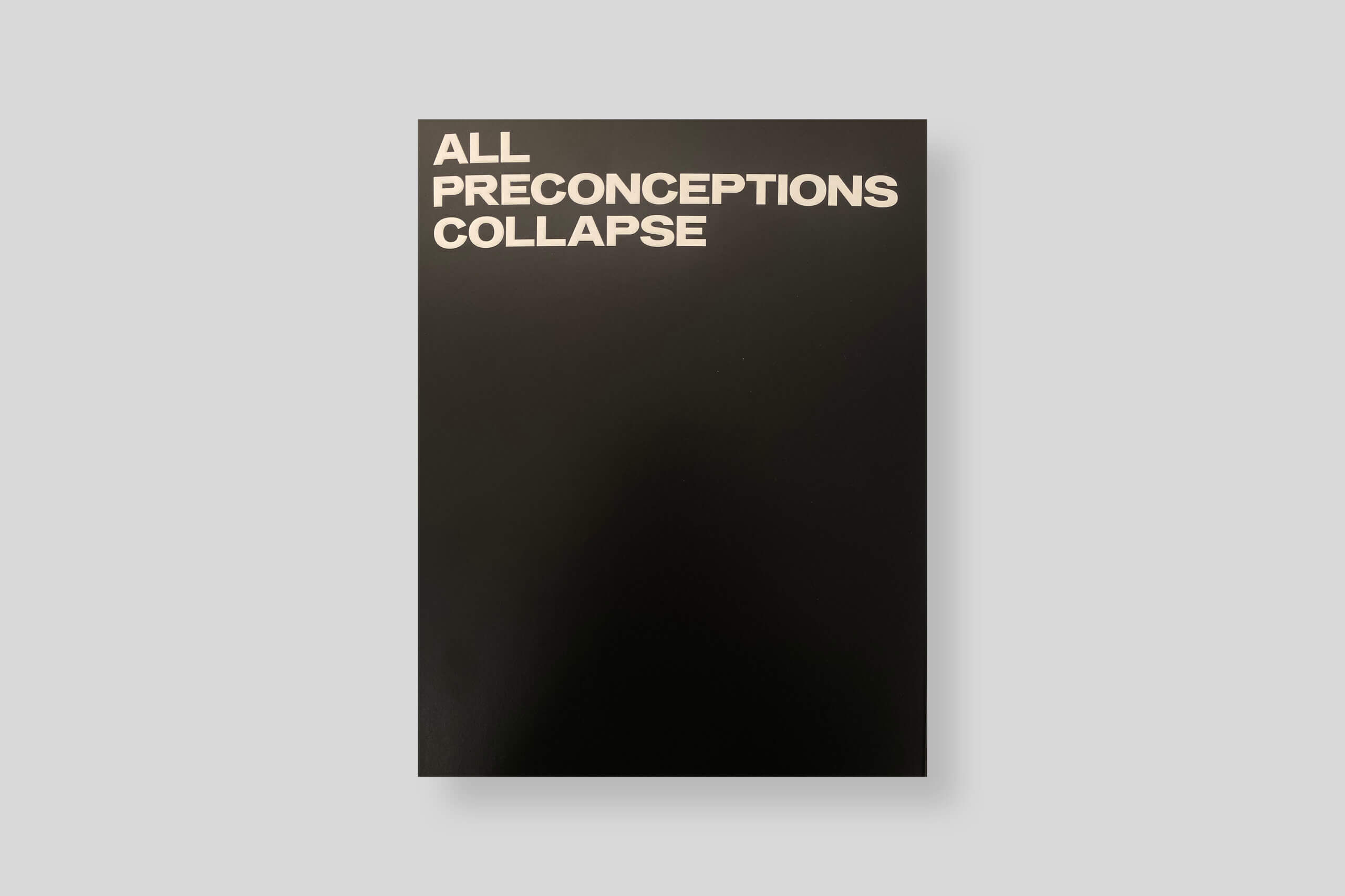 all-preconceptions-collapse-schrunder-kodoji-press-cover