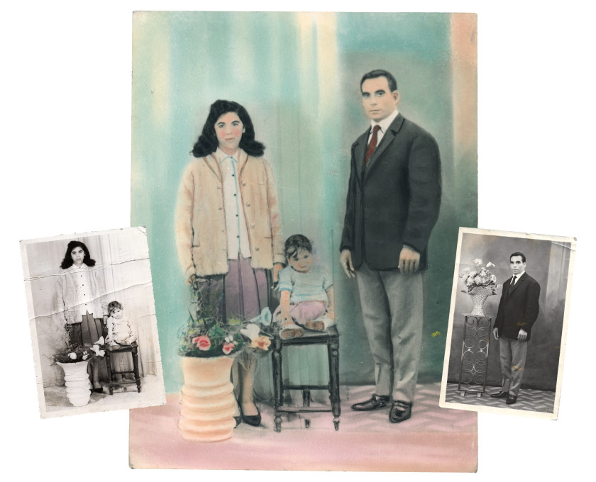 Unknown © Grégoire Keussayan, Jean-Marie Donat Collection